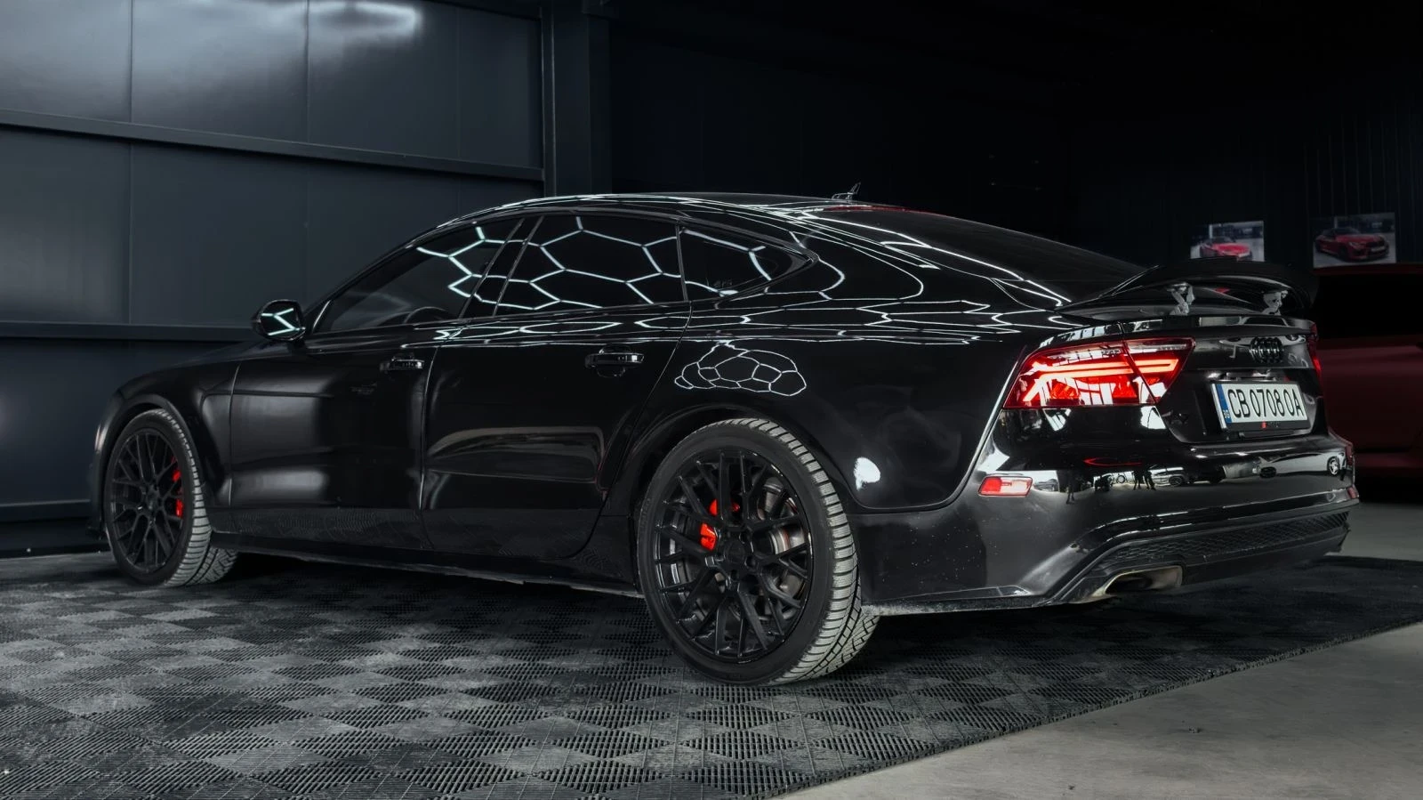 Audi A7 034, снимка 4 - Автомобили и джипове - 54895900