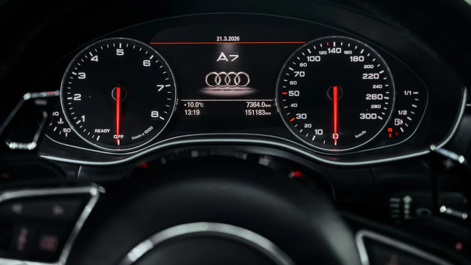 Audi A7 034, снимка 9 - Автомобили и джипове - 54895900