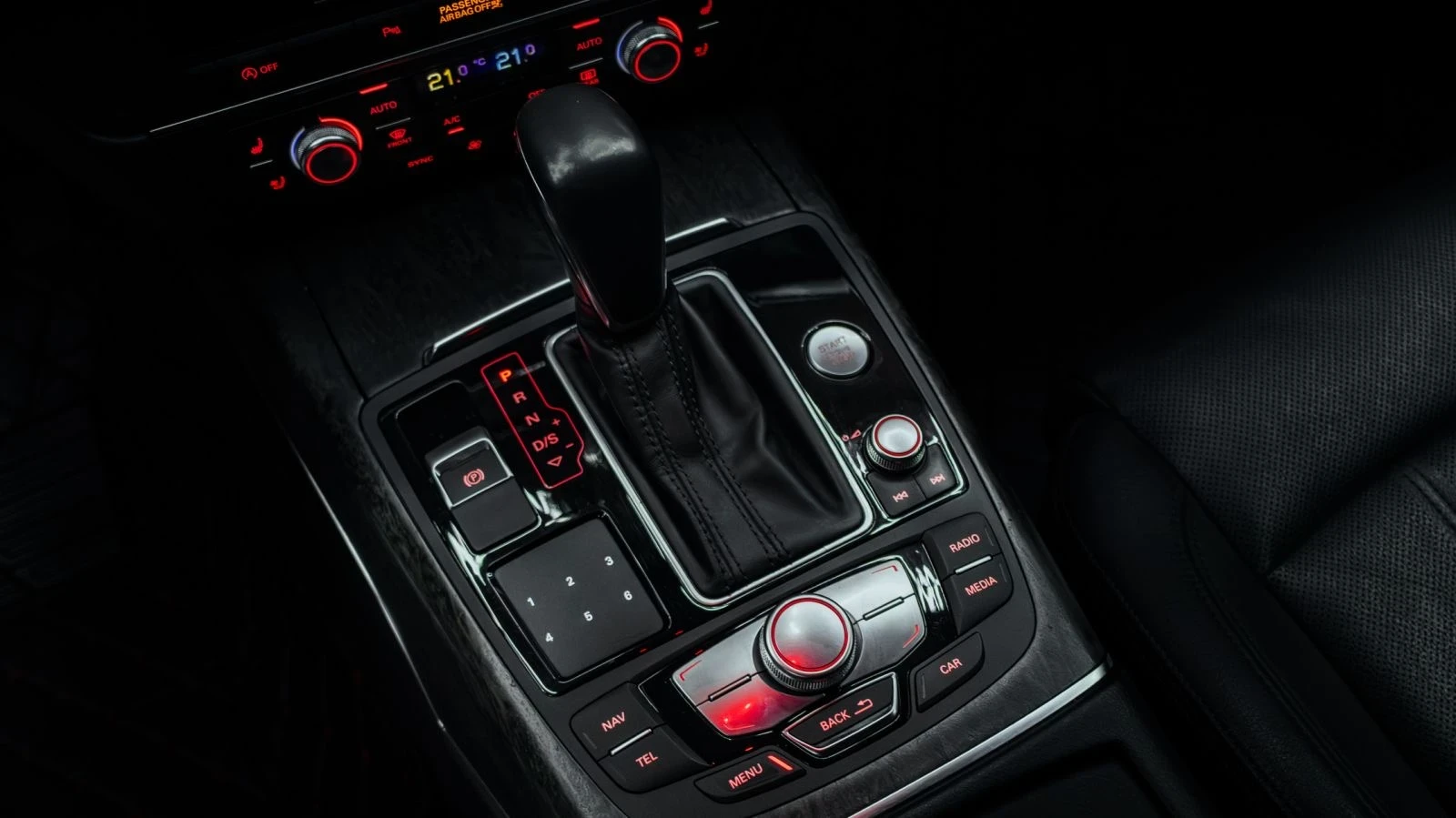 Audi A7 034, снимка 12 - Автомобили и джипове - 54895900
