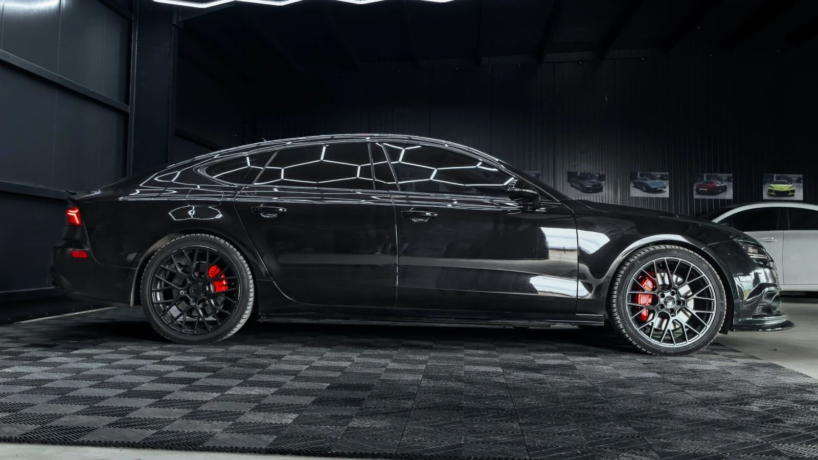 Audi A7 034, снимка 3 - Автомобили и джипове - 54895900