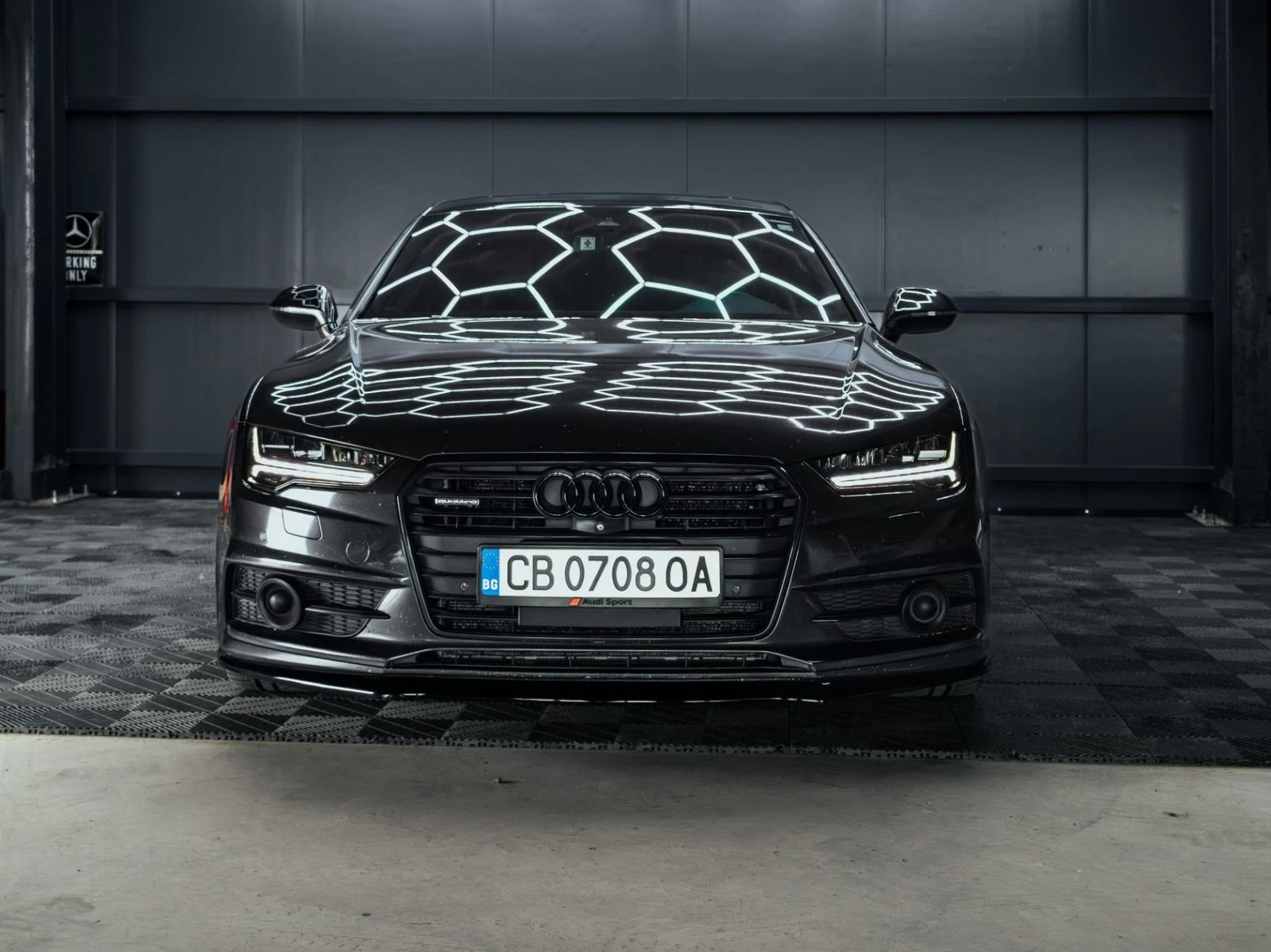 Audi A7 034, снимка 2 - Автомобили и джипове - 54895900