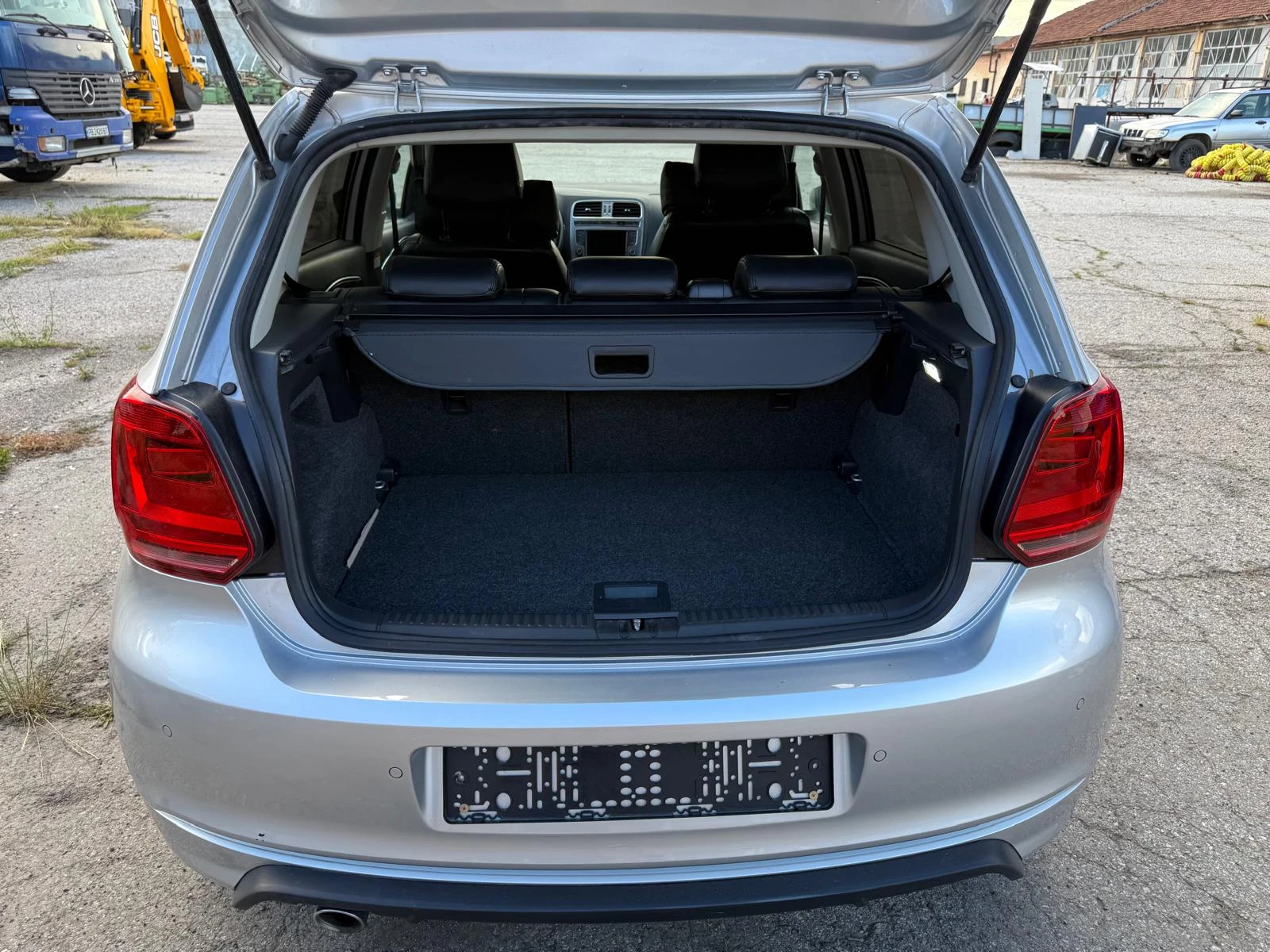 VW Polo TDI R LINE | Mobile.bg � ����������� 9