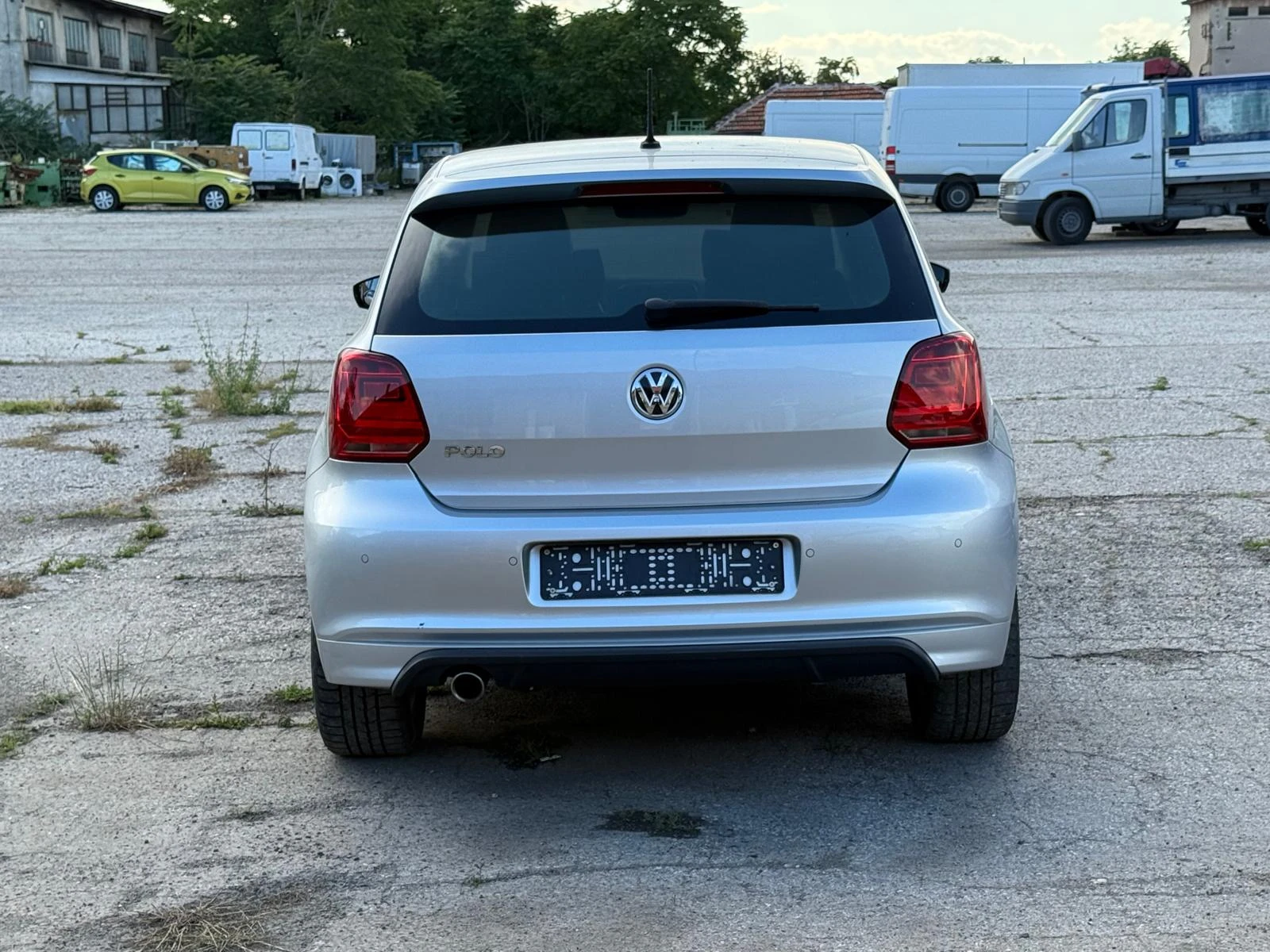 VW Polo TDI R LINE | Mobile.bg � ����������� 4