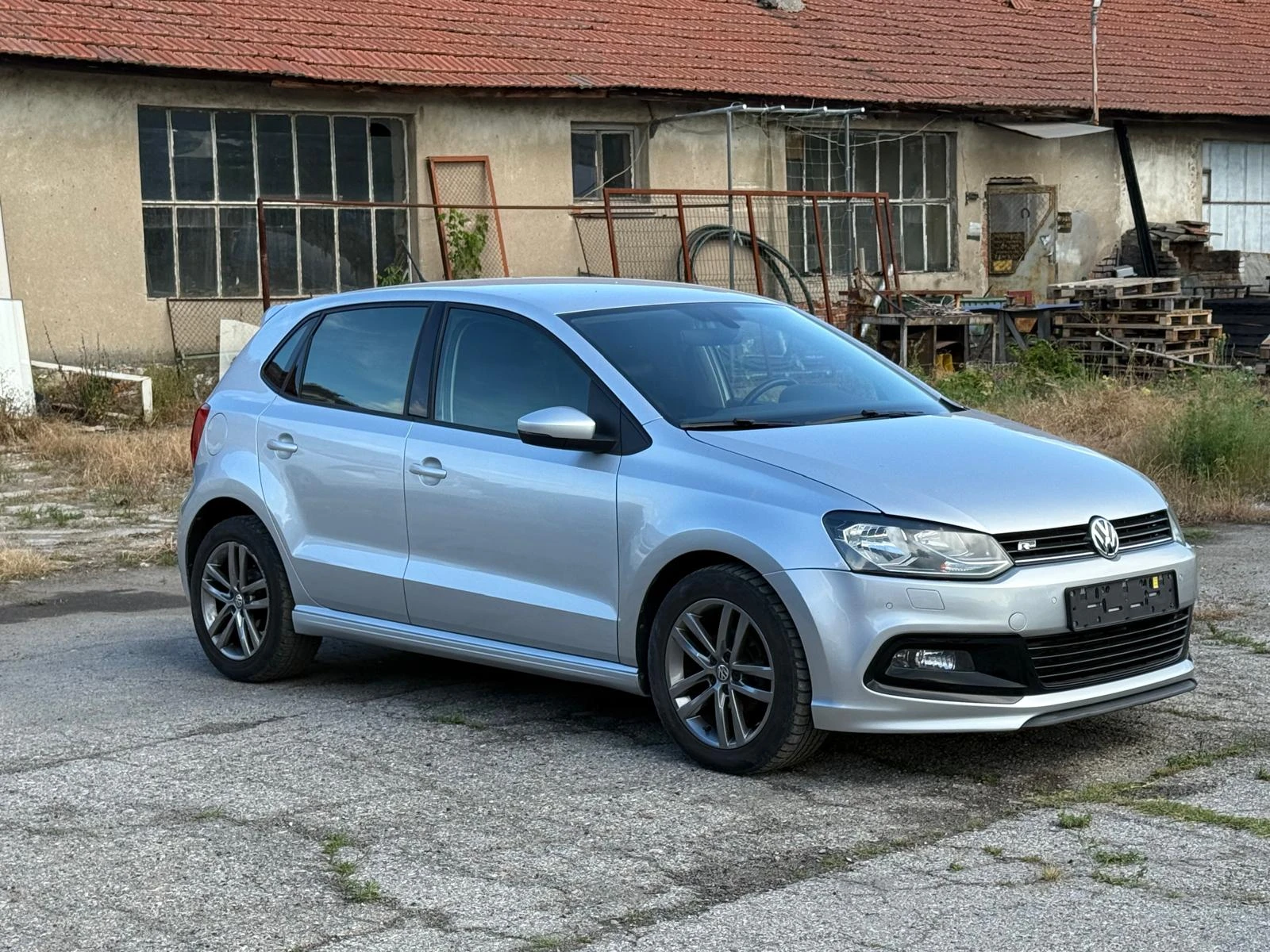 VW Polo TDI R LINE | Mobile.bg � ����������� 2