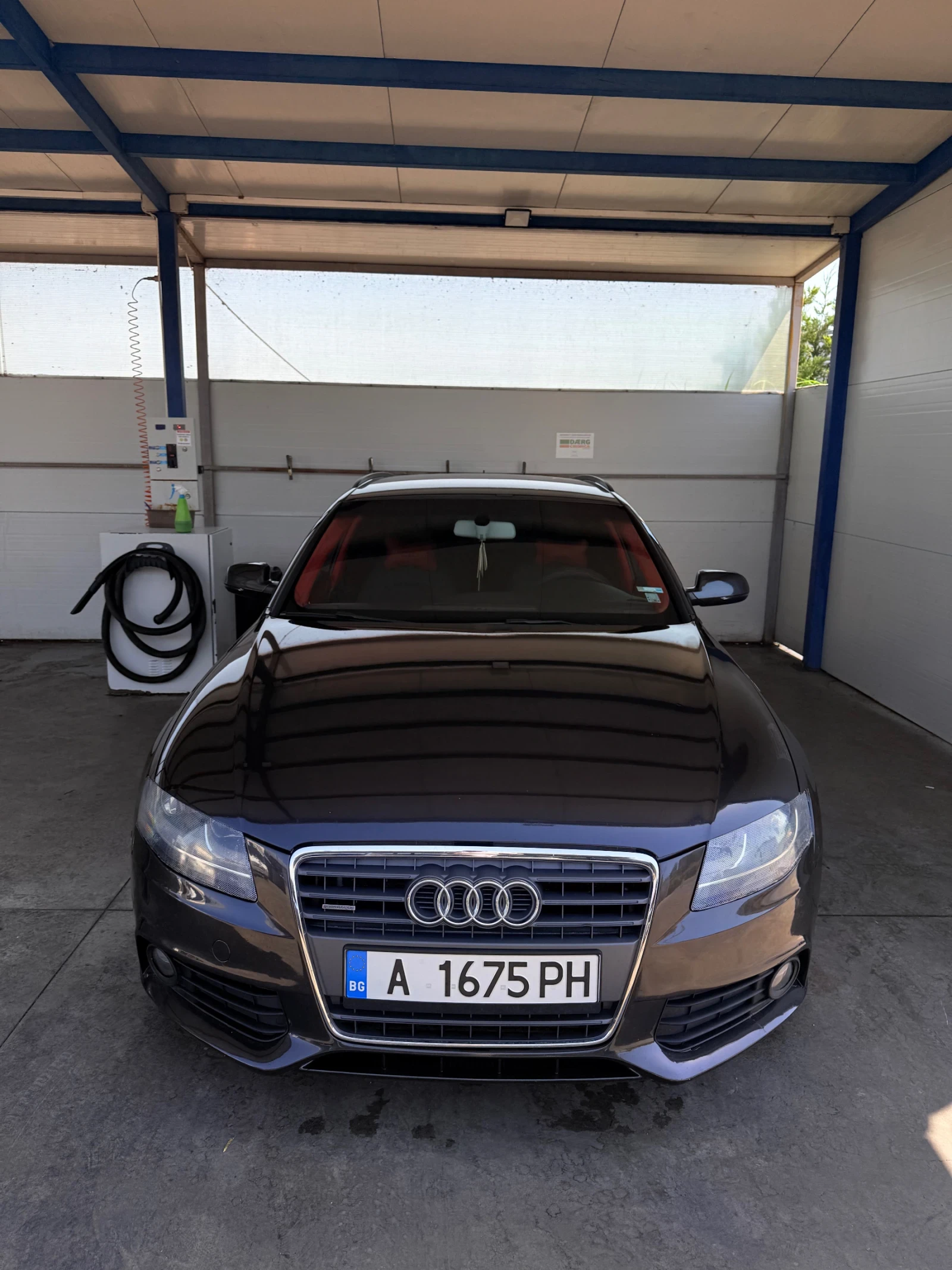 Audi A4 2.0 tdi Quattro Топ състояние!!!