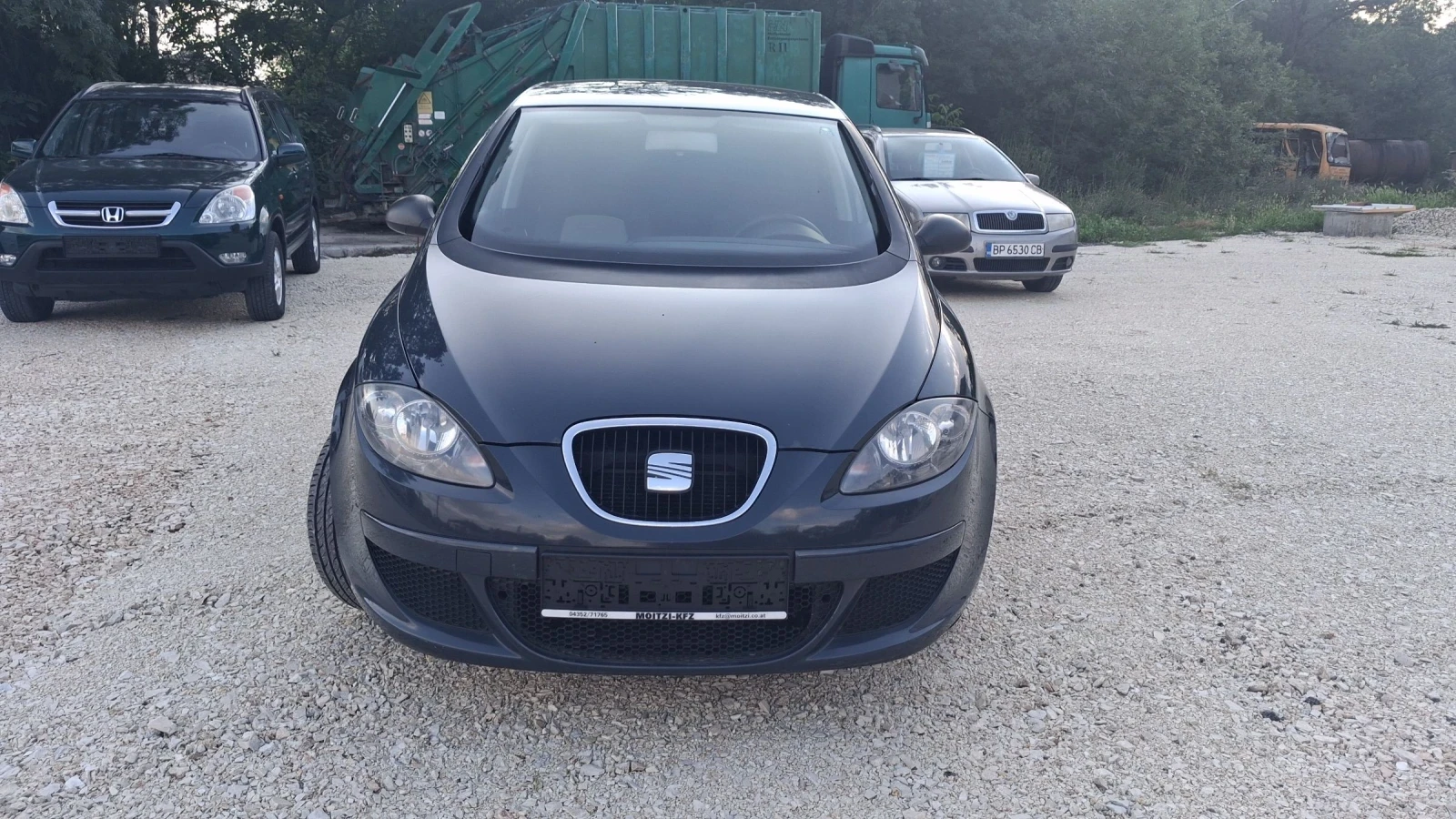 Seat Altea 1.9tdi, снимка 2 - Автомобили и джипове - 55149086