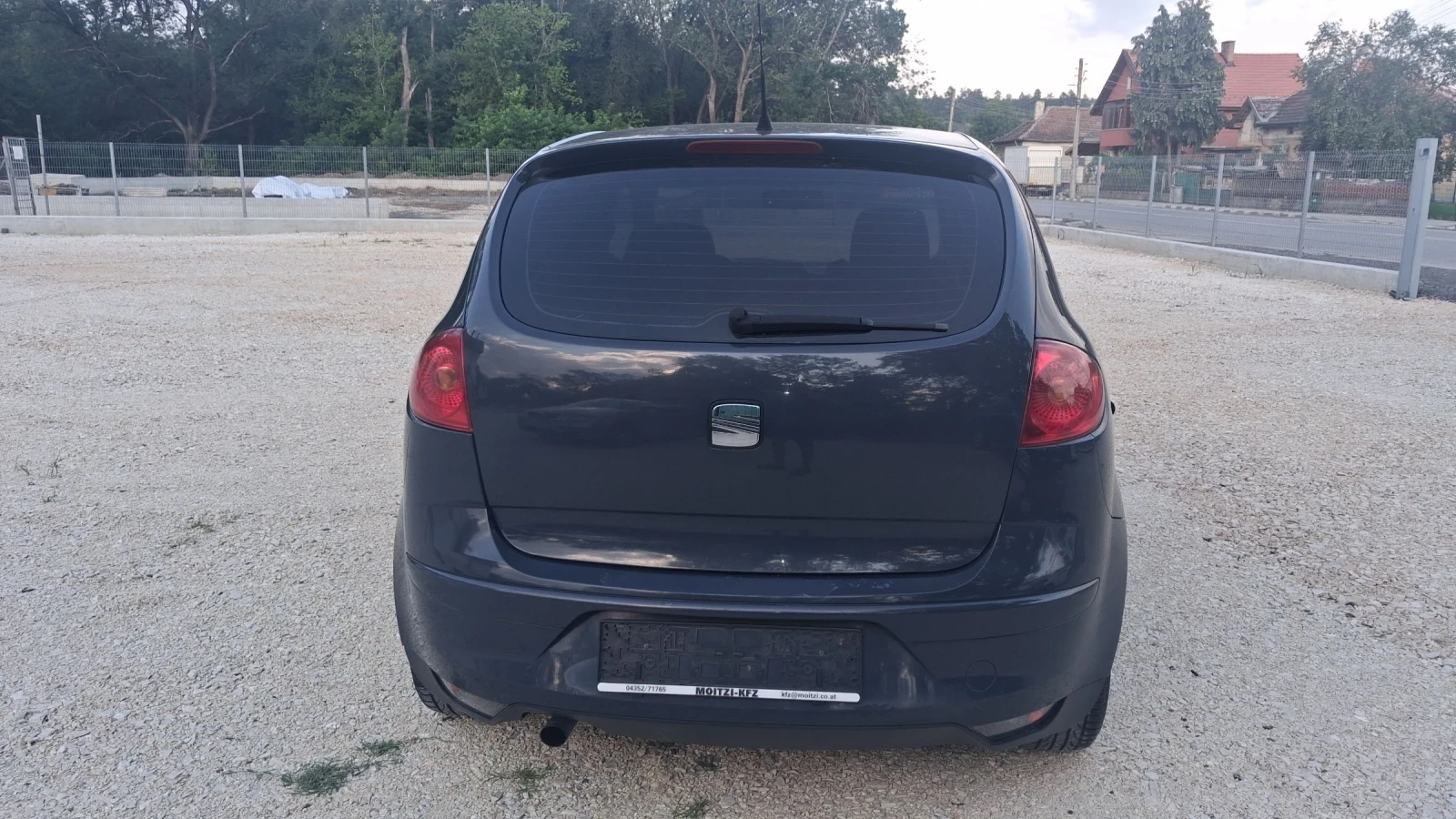 Seat Altea 1.9tdi, снимка 6 - Автомобили и джипове - 55149086