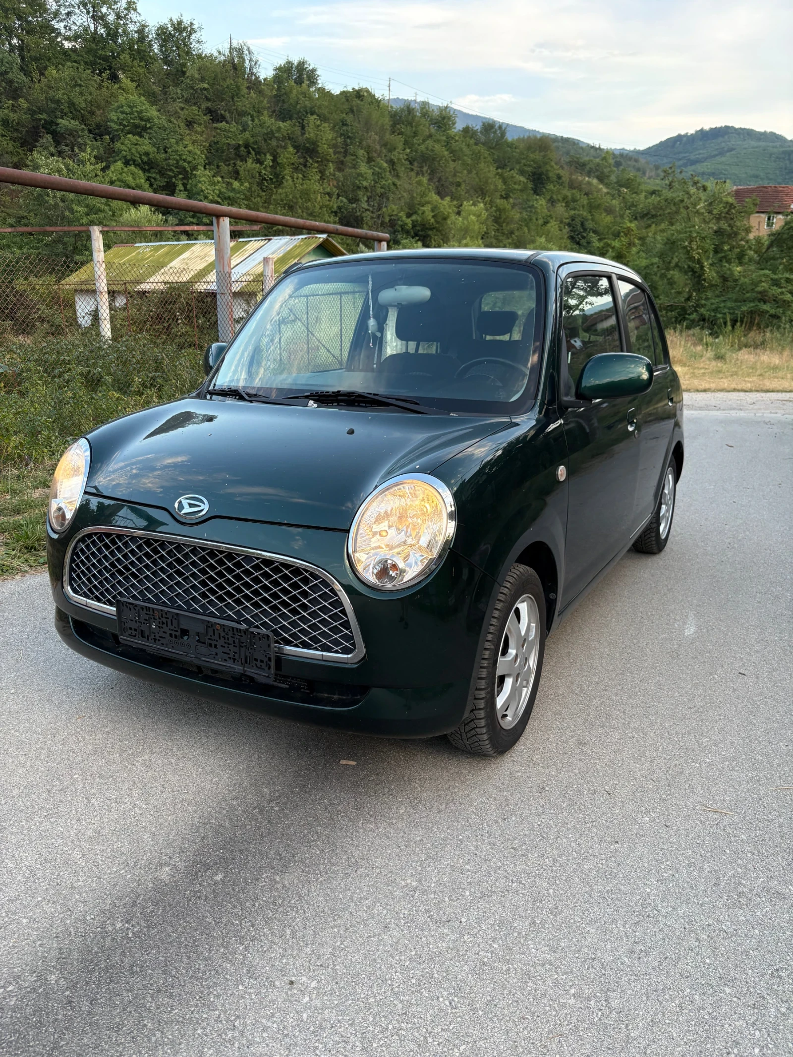 Daihatsu Trevis 1.0i