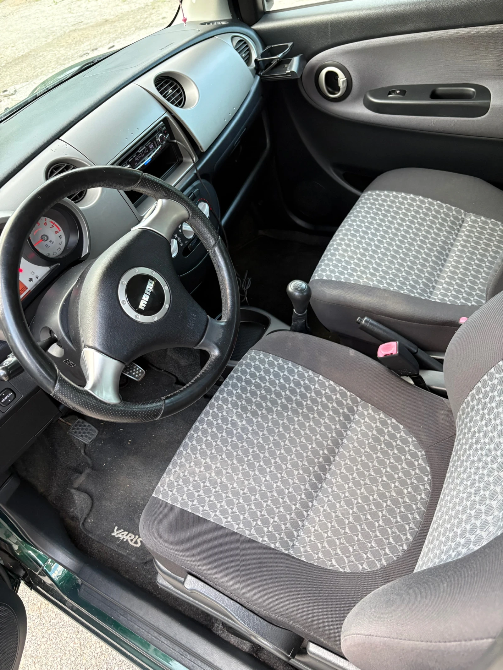 Daihatsu Trevis 1.0i, снимка 5 - Автомобили и джипове - 55164386