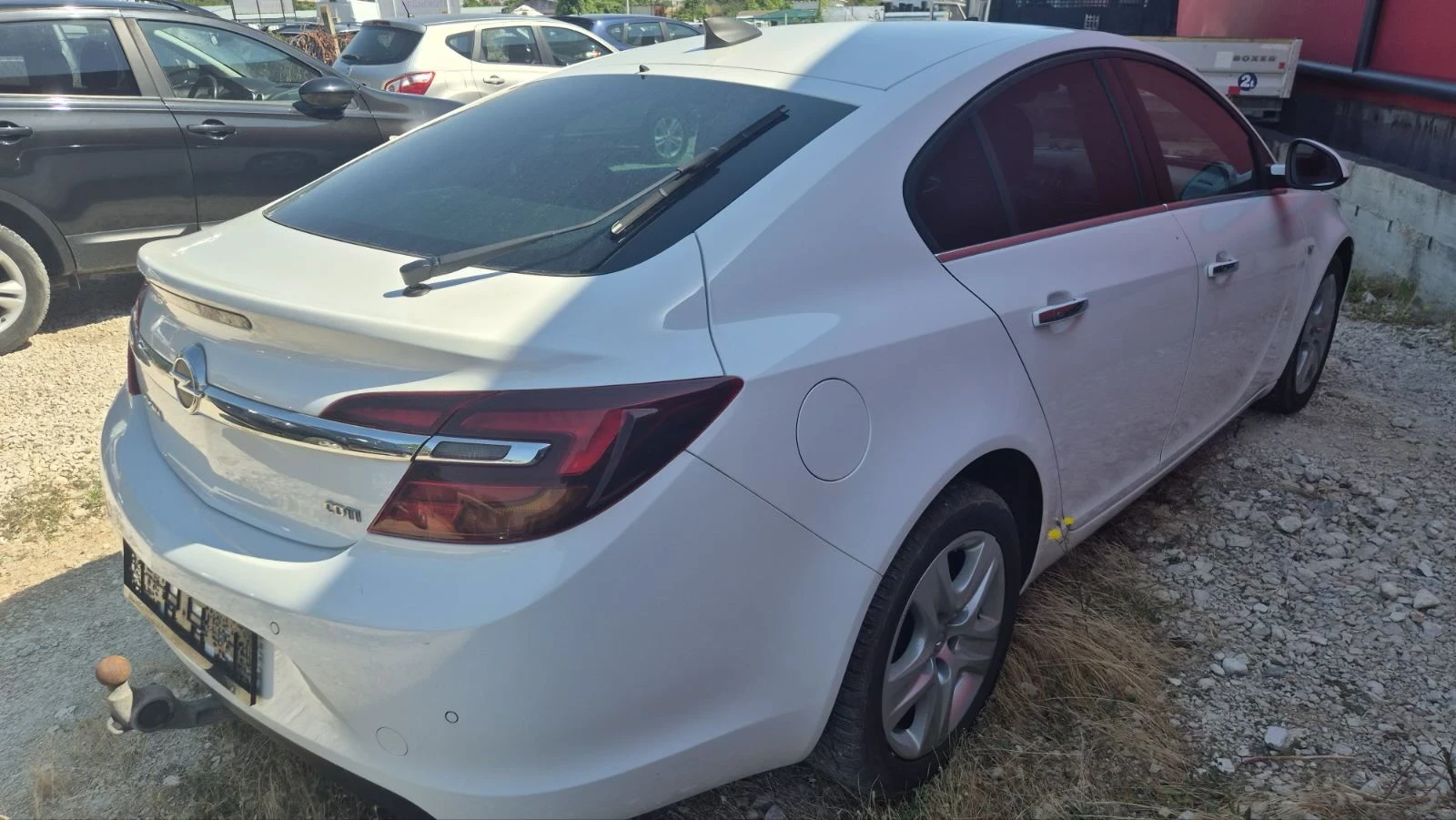 Opel Insignia 2.0 CDTI, снимка 6 - Автомобили и джипове - 55240281