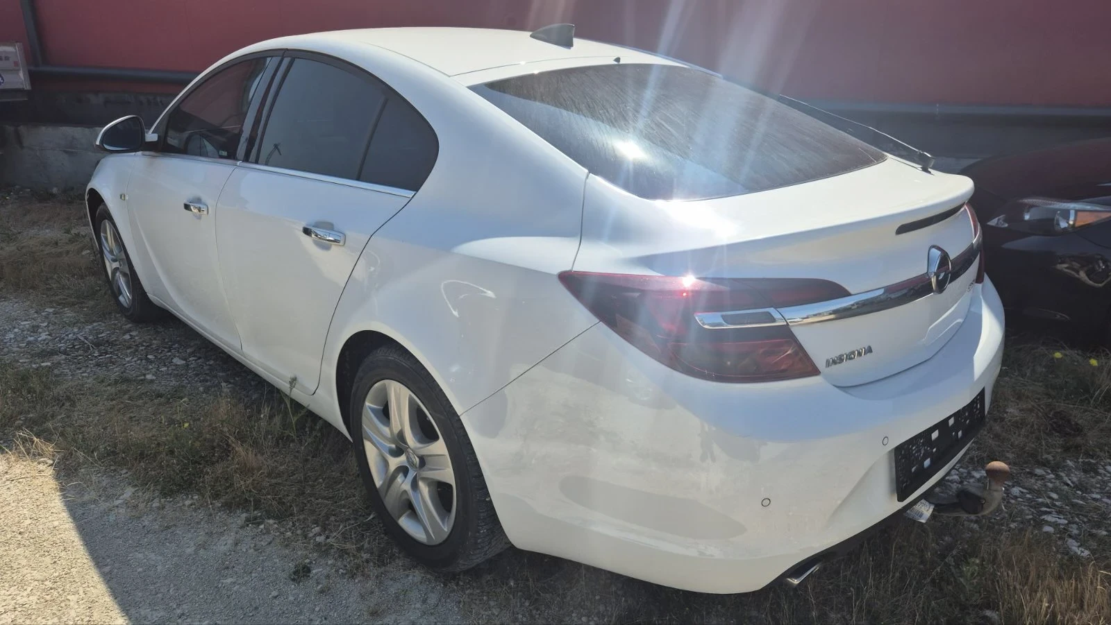 Opel Insignia 2.0 CDTI, снимка 5 - Автомобили и джипове - 55240281