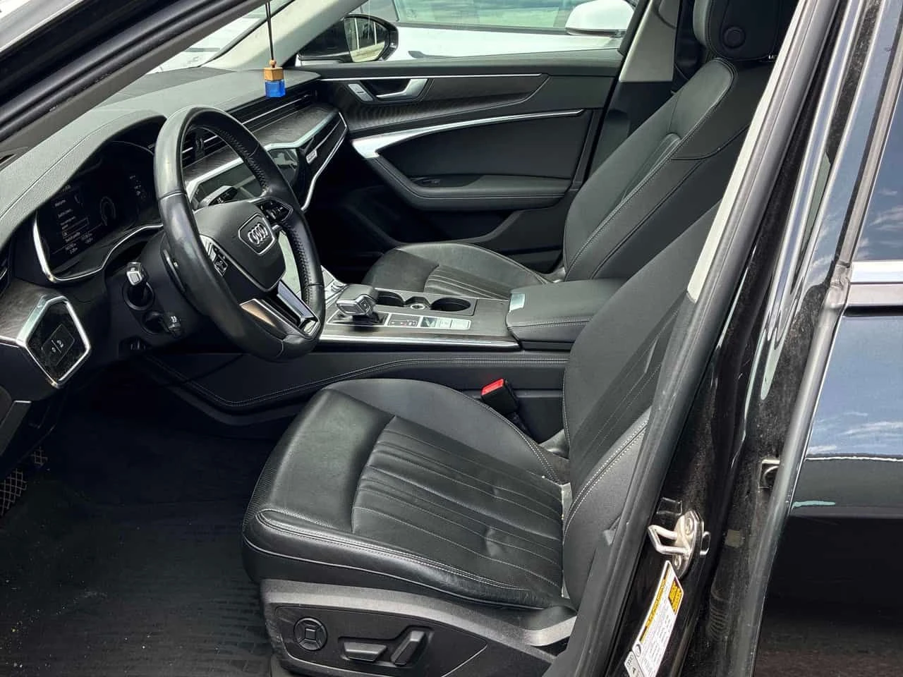 Audi A6 * Technik * CARFAX * ��� ��������� *  | Mobile.bg � ����������� 11