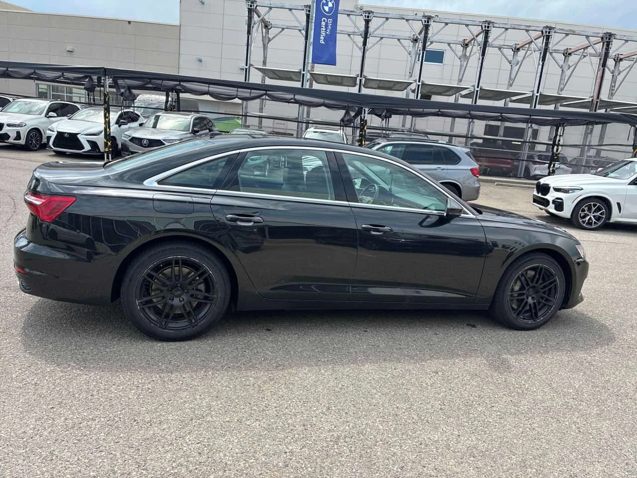 Audi A6 * Technik * CARFAX * ��� ��������� *  | Mobile.bg � ����������� 5