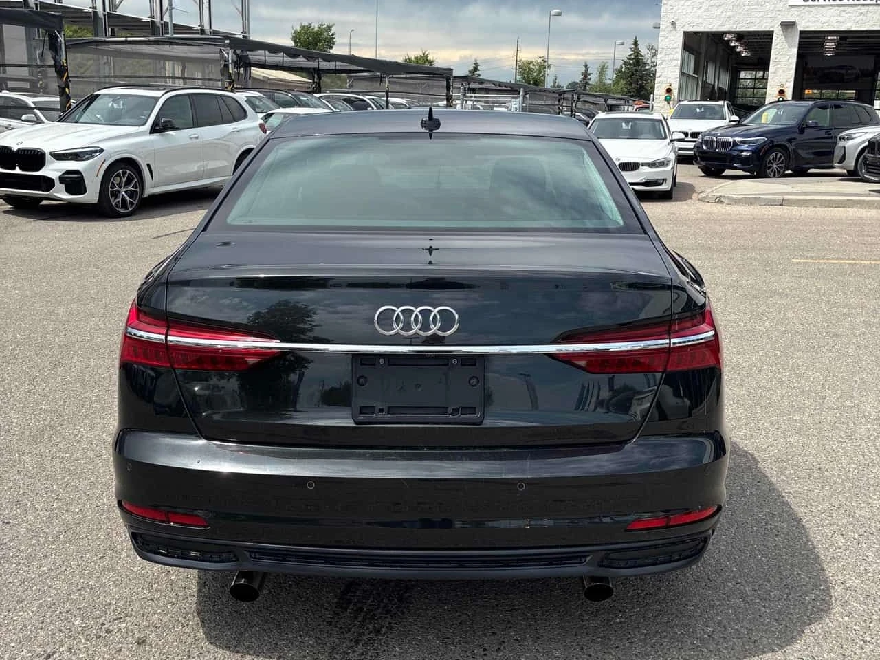 Audi A6 * Technik * CARFAX * ��� ��������� *  | Mobile.bg � ����������� 3