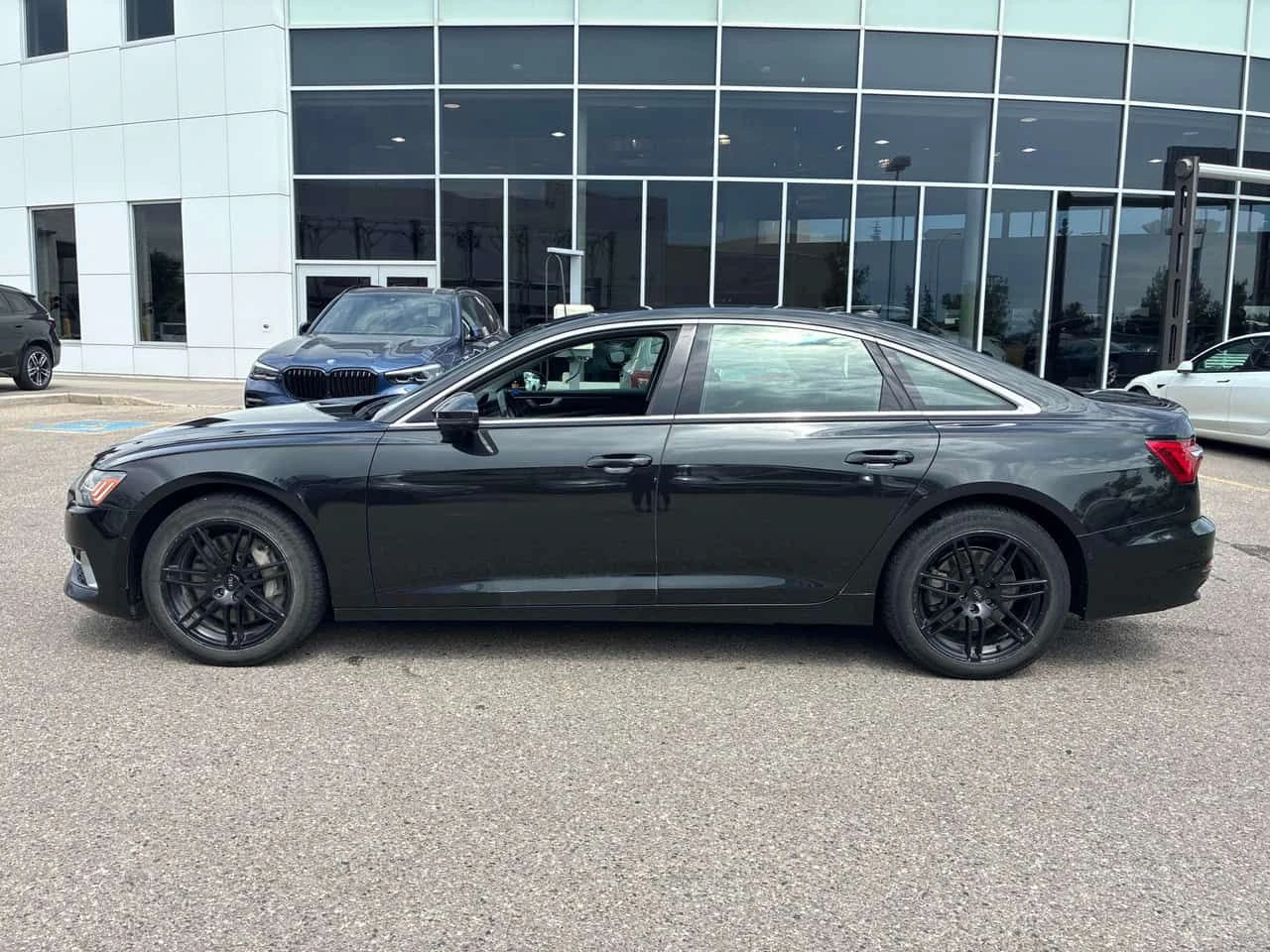 Audi A6 * Technik * CARFAX * ��� ��������� *  | Mobile.bg � ����������� 4