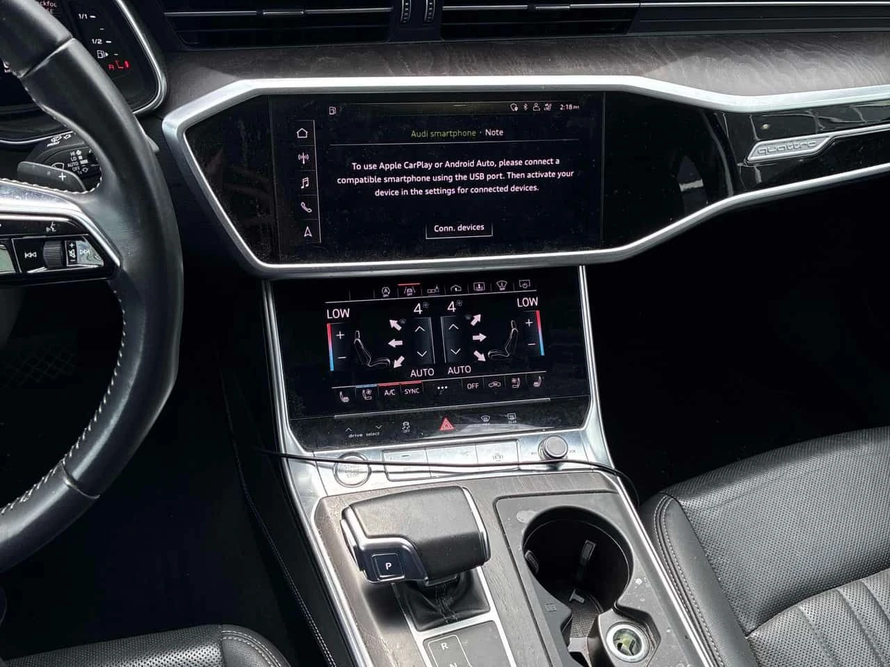 Audi A6 * Technik * CARFAX * ��� ��������� *  | Mobile.bg � ����������� 8