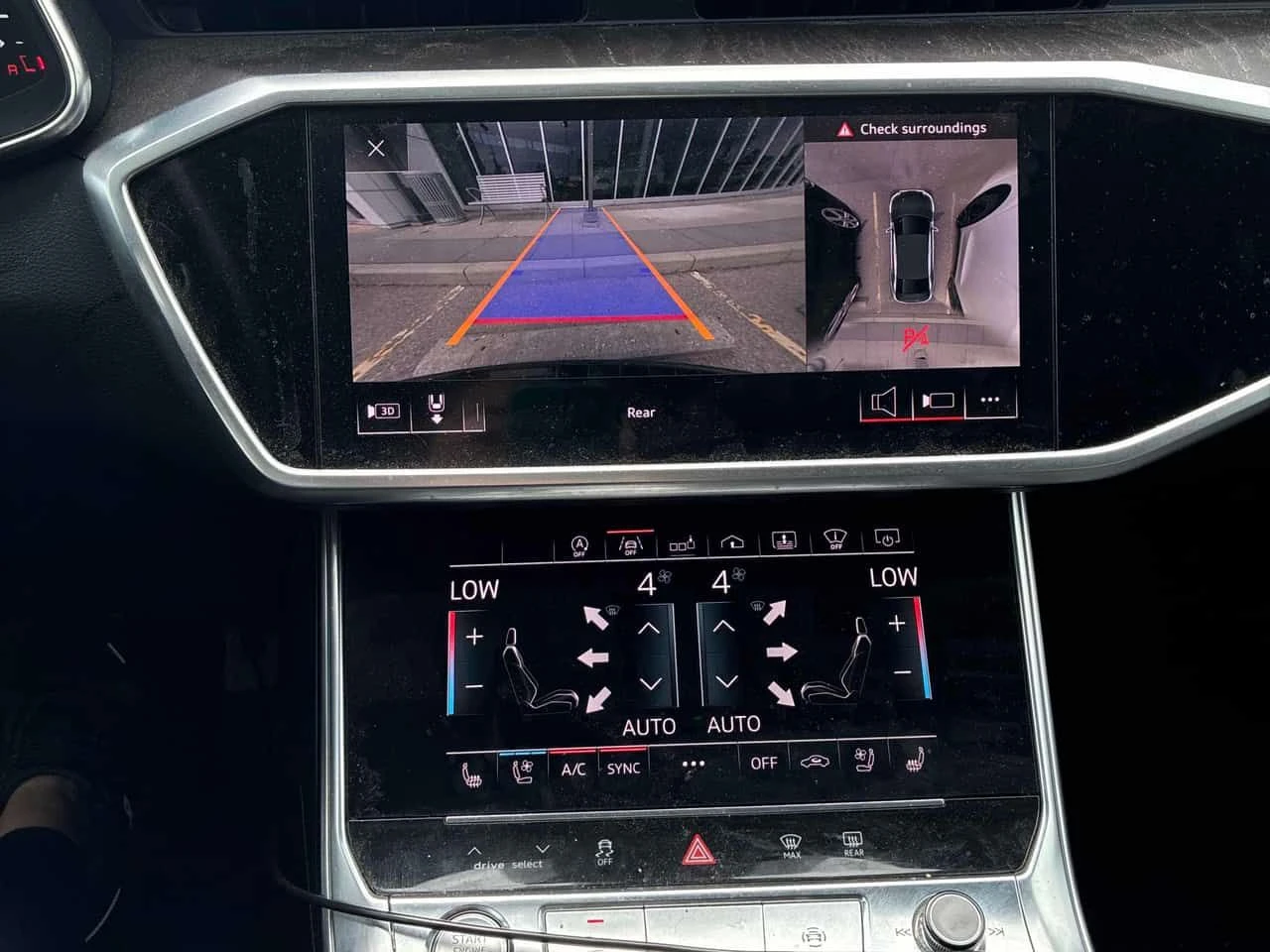 Audi A6 * Technik * CARFAX * ��� ��������� *  | Mobile.bg � ����������� 9