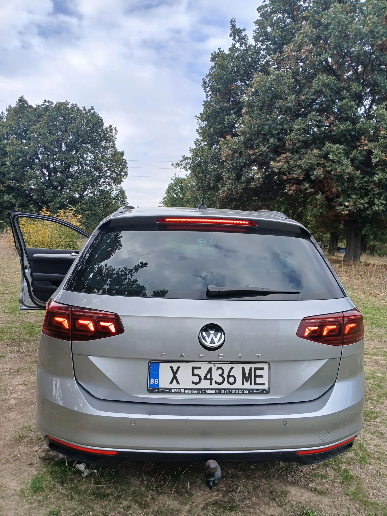 VW Passat 2 0 TDI 190 кс, снимка 4 - Автомобили и джипове - 55366169