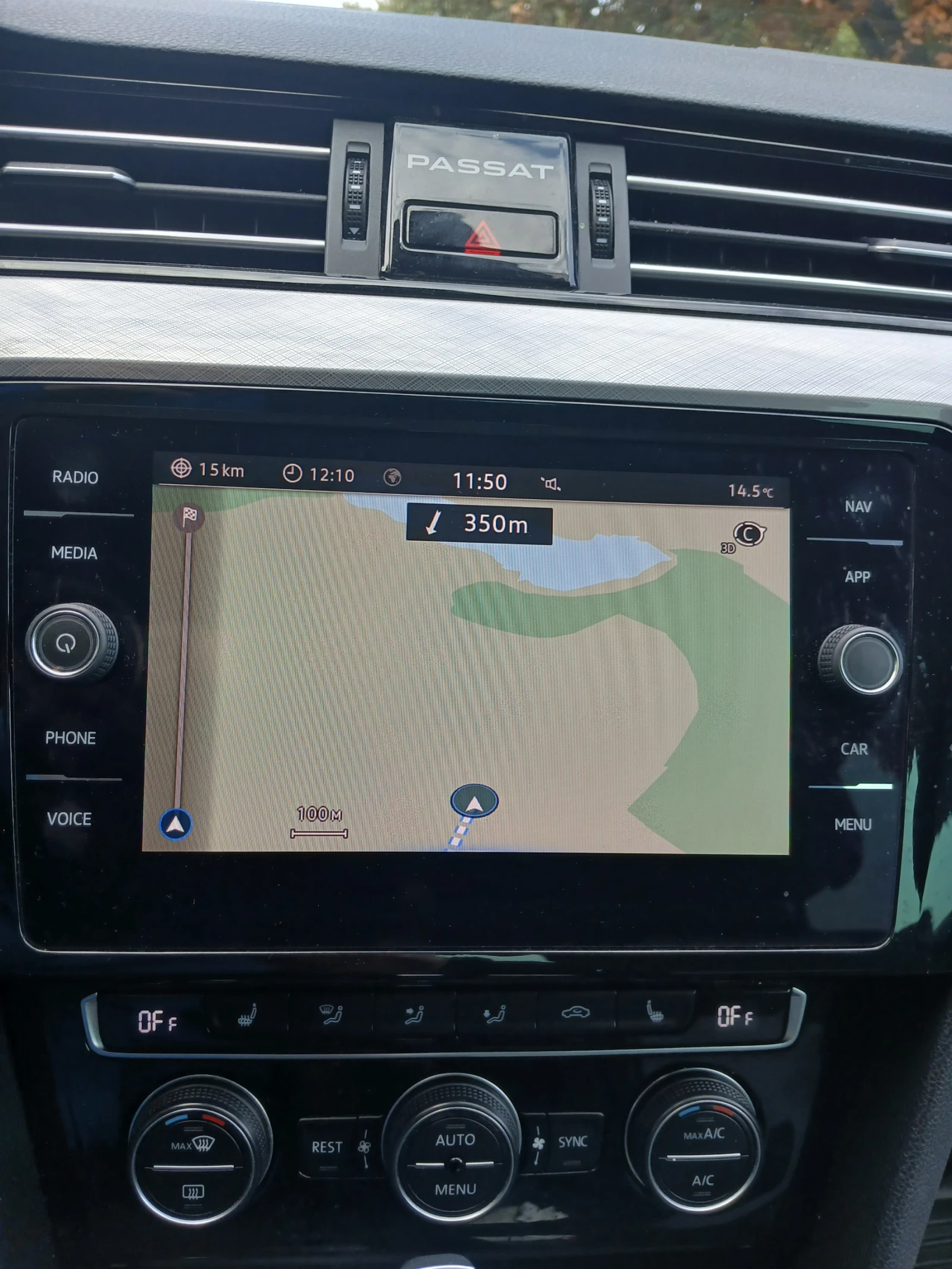 VW Passat 2 0 TDI 190 кс, снимка 8 - Автомобили и джипове - 55366169