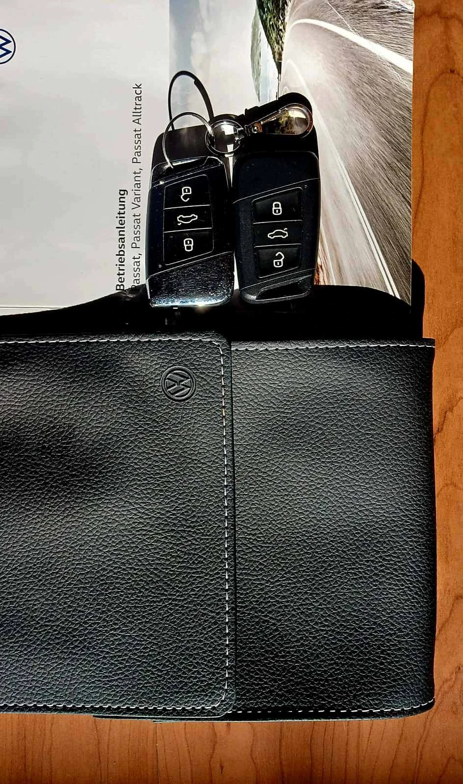 VW Passat 2 0 TDI 190 кс, снимка 12 - Автомобили и джипове - 55366169