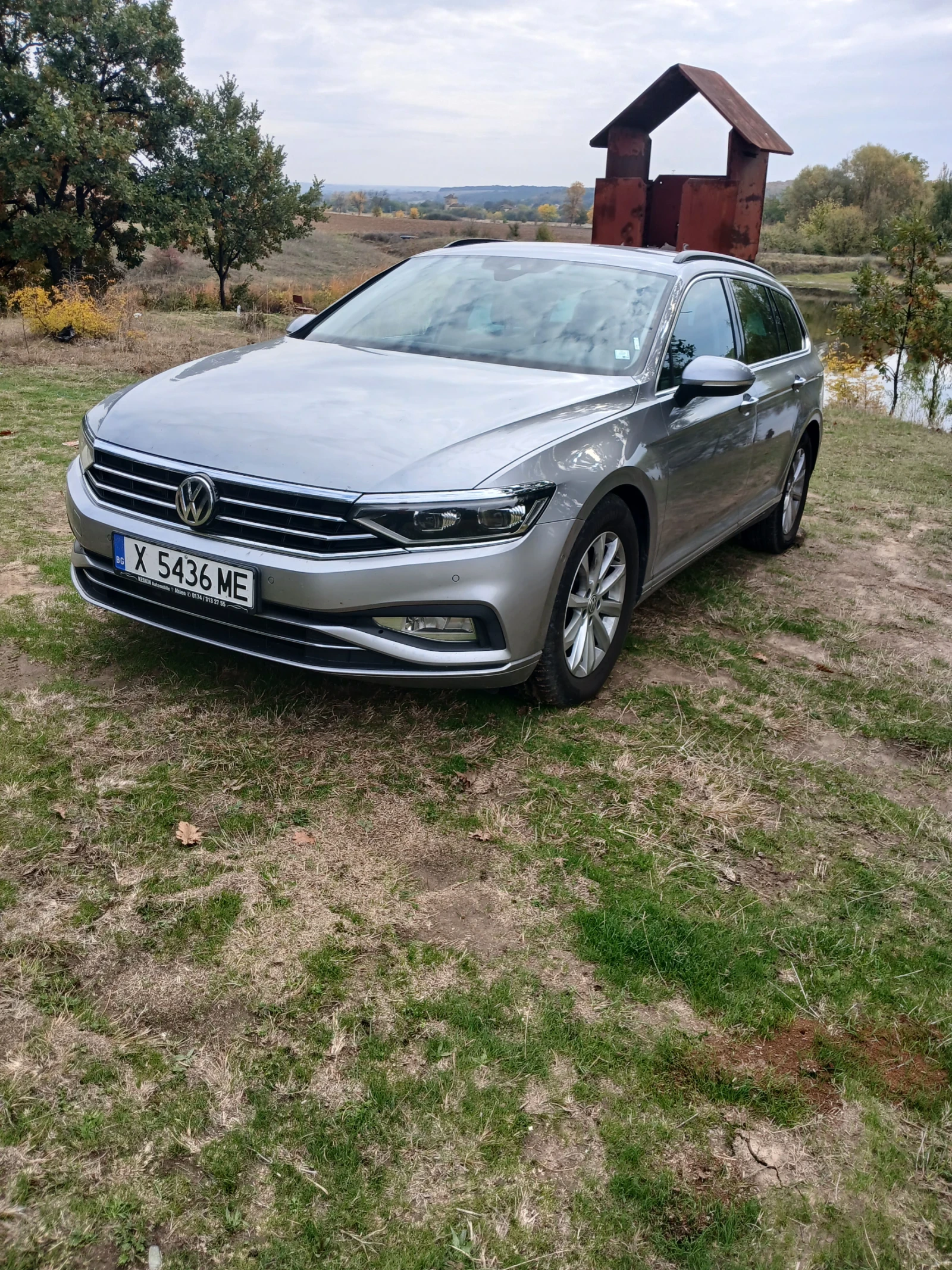 VW Passat 2 0 TDI 190 кс, снимка 2 - Автомобили и джипове - 55366169