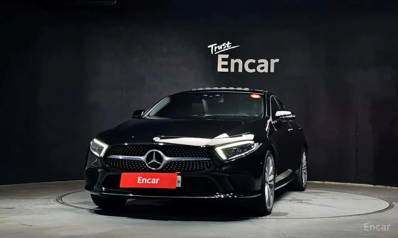 Mercedes-Benz CLS 400  CLS400d 4MATIC/ФИНАНСИРАНЕ, снимка 3 - Автомобили и джипове - 55565803
