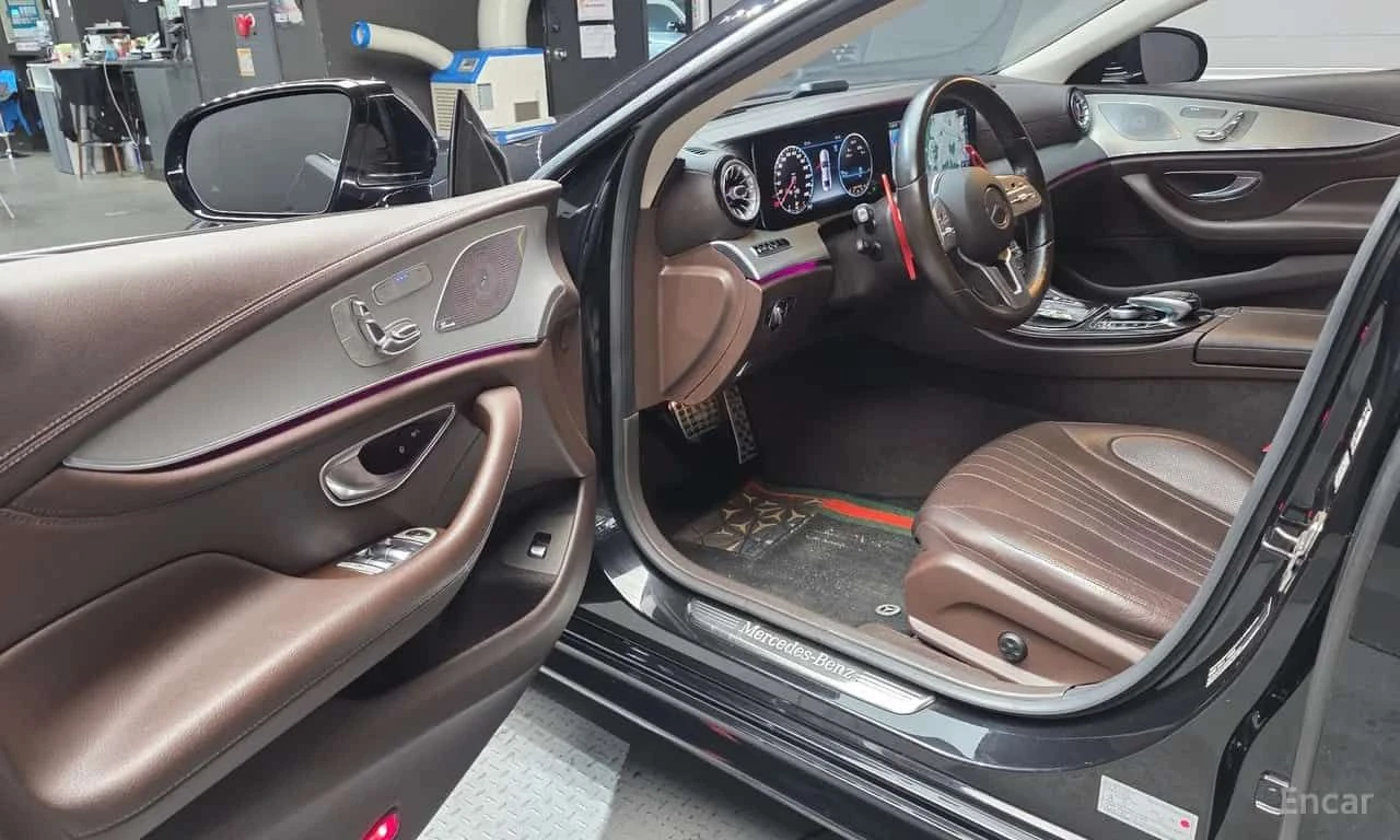 Mercedes-Benz CLS 400  CLS400d 4MATIC/ФИНАНСИРАНЕ, снимка 10 - Автомобили и джипове - 55565803