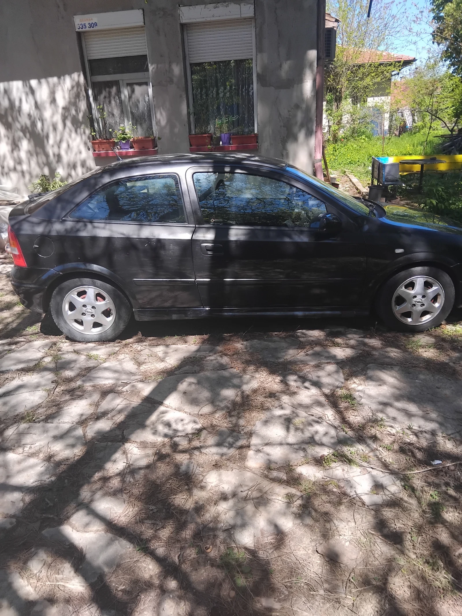 Opel Astra, снимка 6 - Автомобили и джипове - 55650236