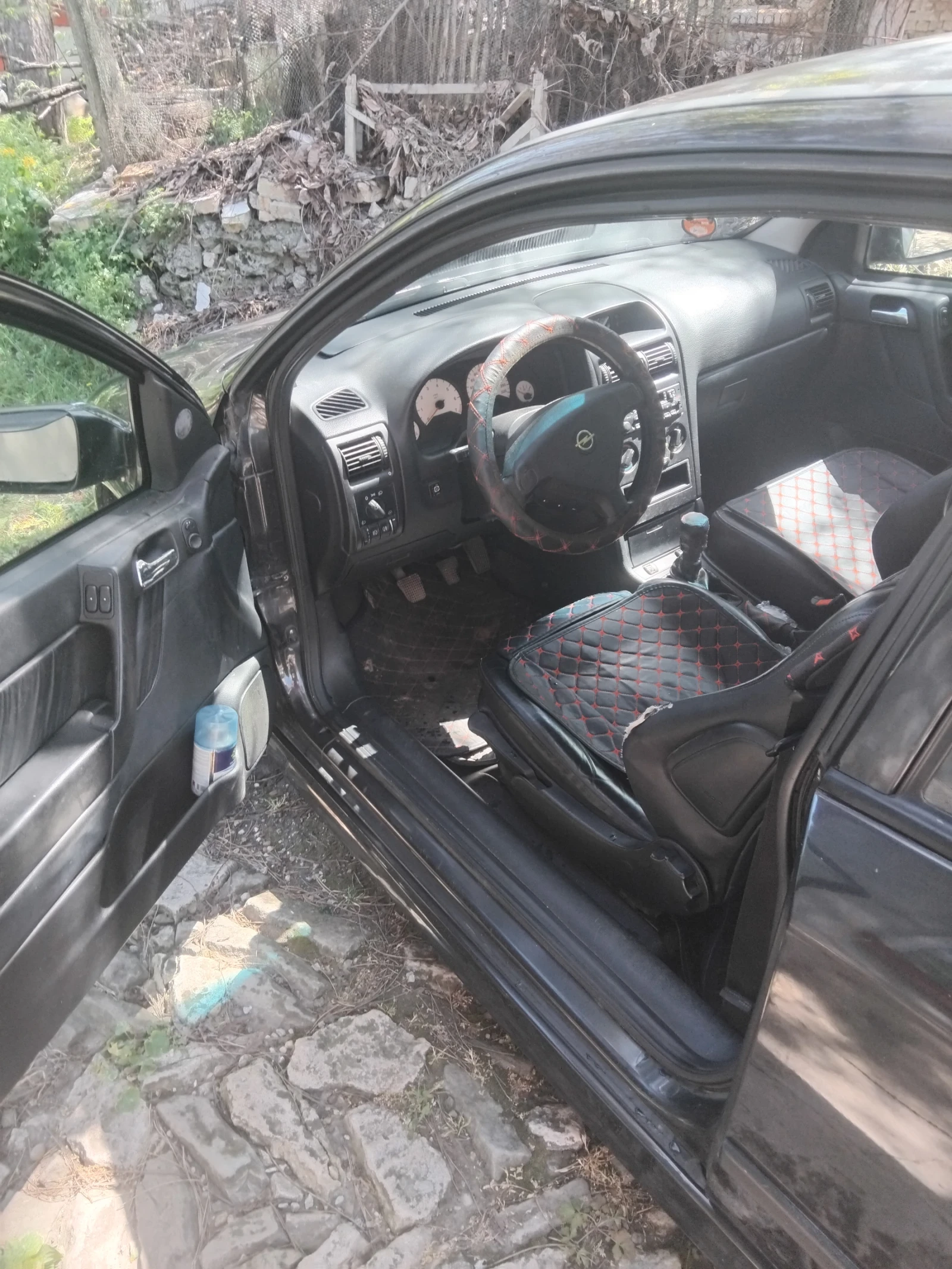 Opel Astra, снимка 4 - Автомобили и джипове - 55650236