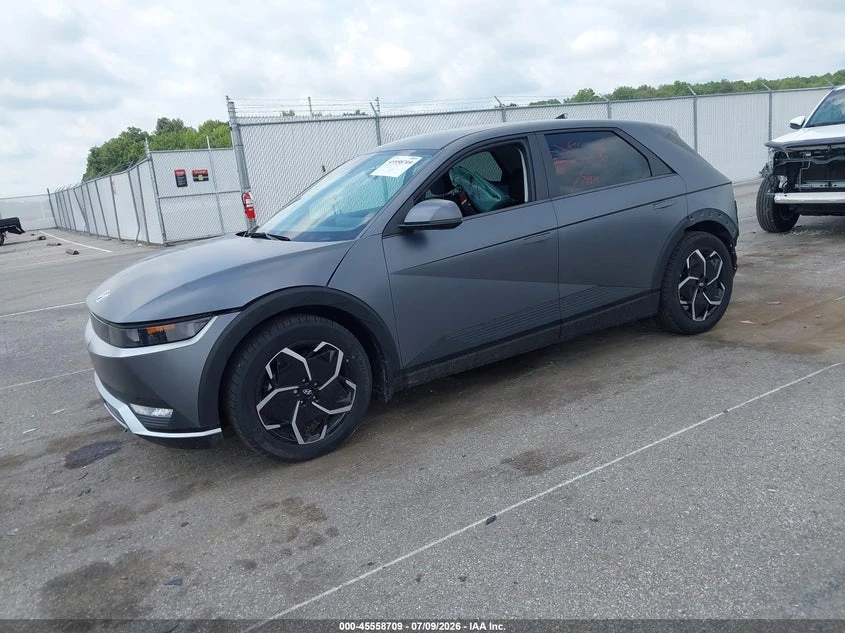 Hyundai Ioniq 5 Sel, снимка 2 - Автомобили и джипове - 55754929