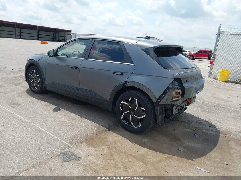 Hyundai Ioniq 5 Sel, снимка 3 - Автомобили и джипове - 55754929