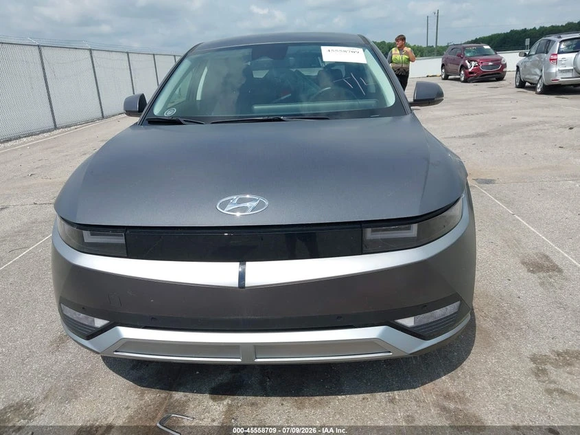Hyundai Ioniq 5 Sel, снимка 10 - Автомобили и джипове - 55754929