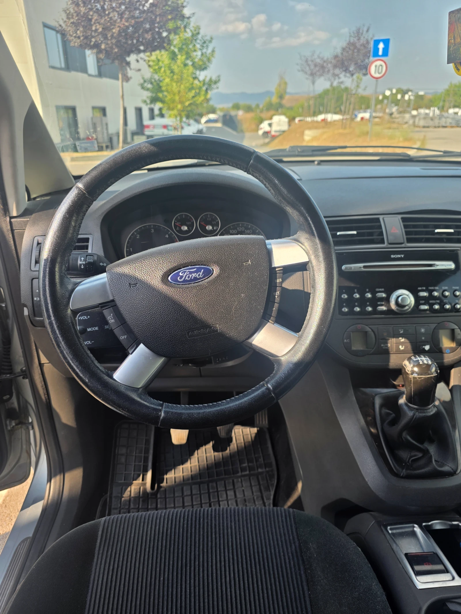 Ford C-max, снимка 10 - Автомобили и джипове - 55786166