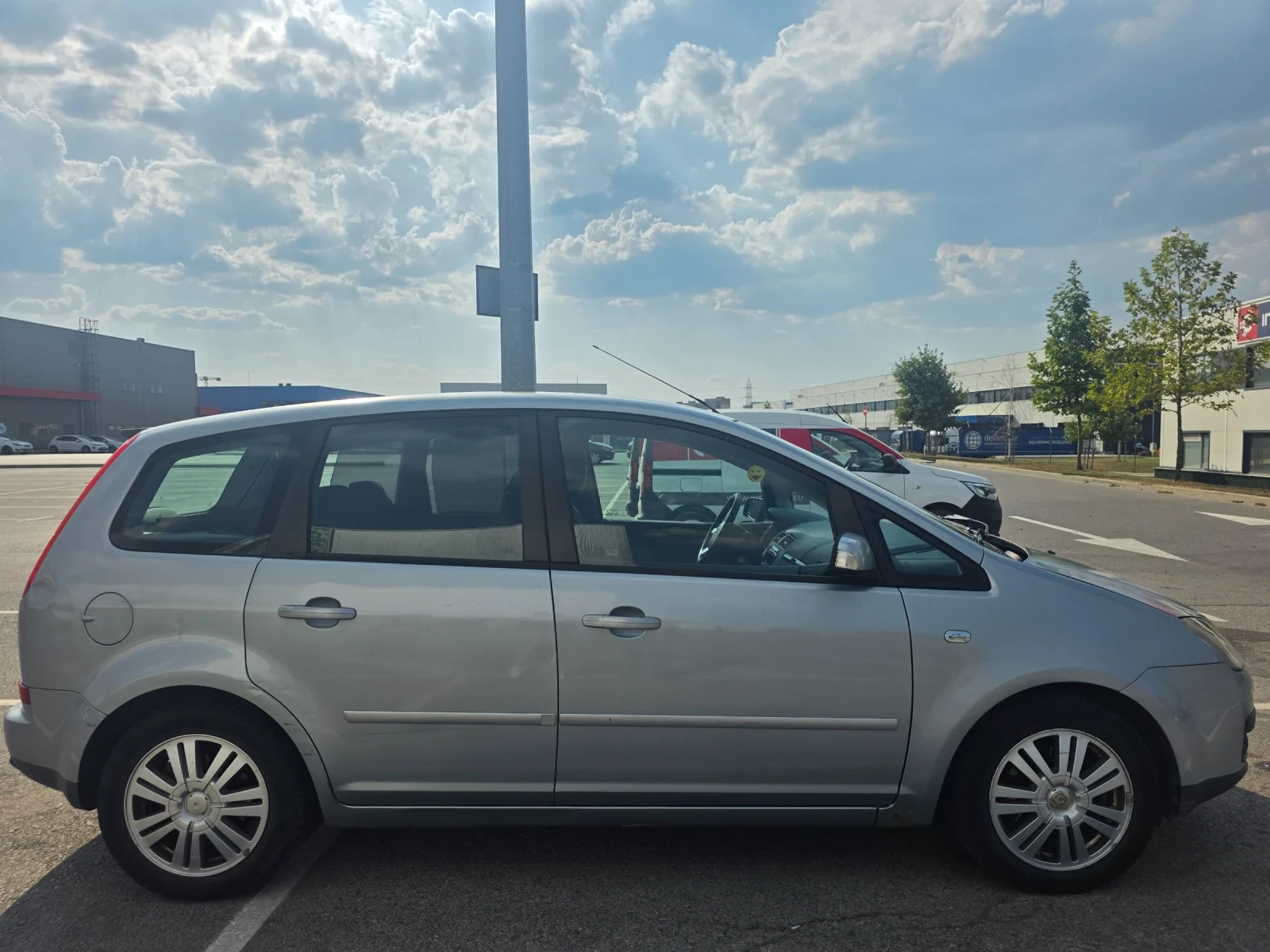 Ford C-max, снимка 5 - Автомобили и джипове - 55786166