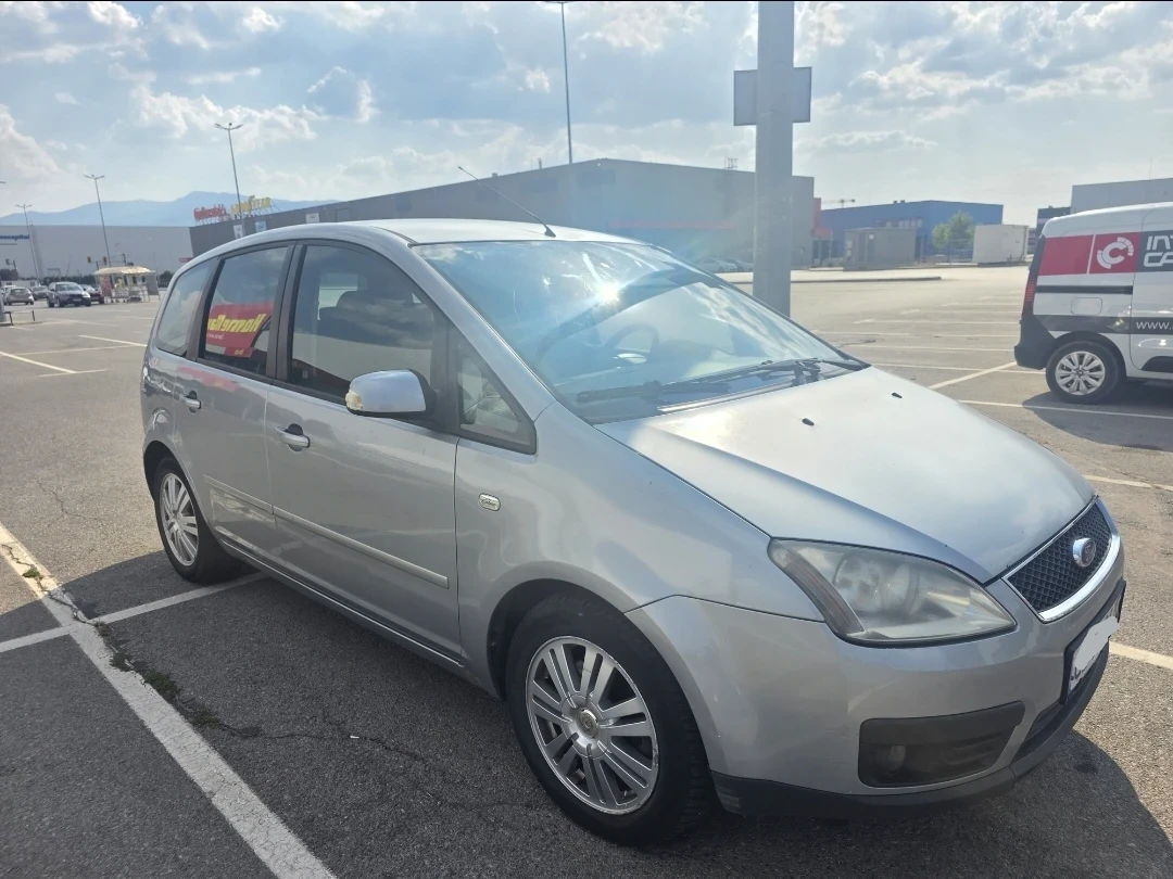 Ford C-max, снимка 2 - Автомобили и джипове - 55786166