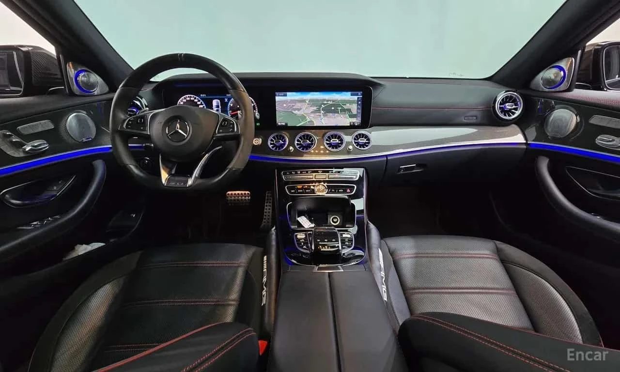 Mercedes-Benz E 43 AMG * ���������* ������ * ��������� ����  | Mobile.bg � ����������� 7