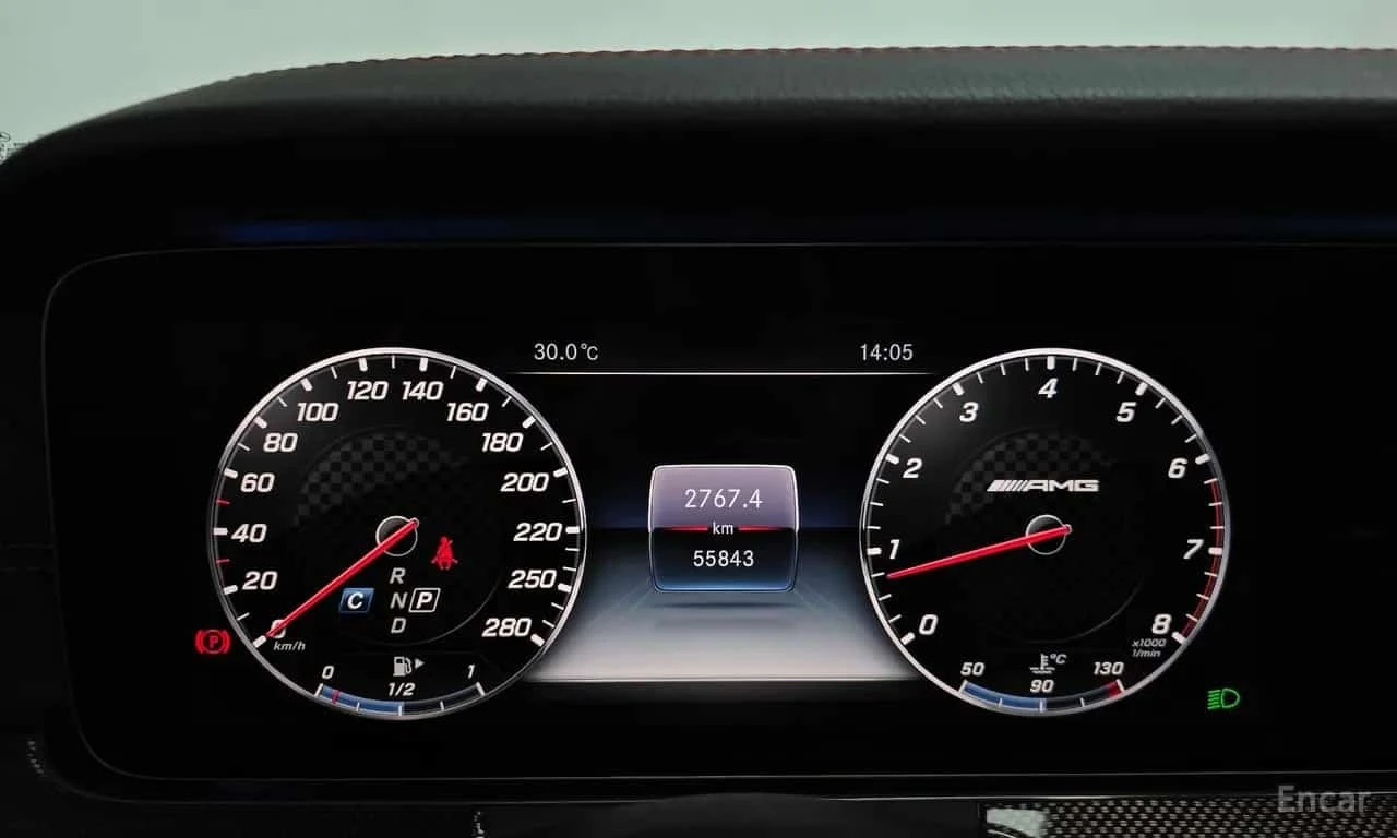 Mercedes-Benz E 43 AMG * ���������* ������ * ��������� ����  | Mobile.bg � ����������� 8