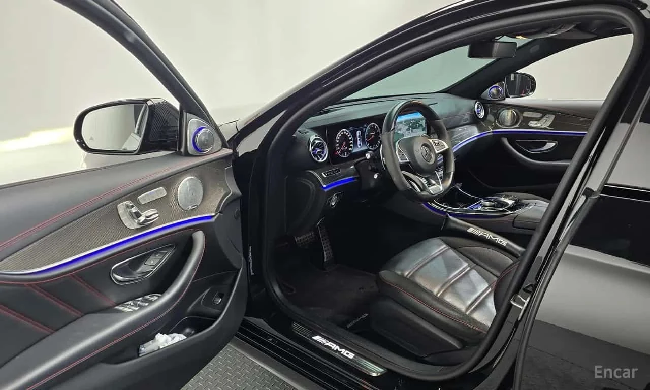 Mercedes-Benz E 43 AMG * ���������* ������ * ��������� ����  | Mobile.bg � ����������� 10