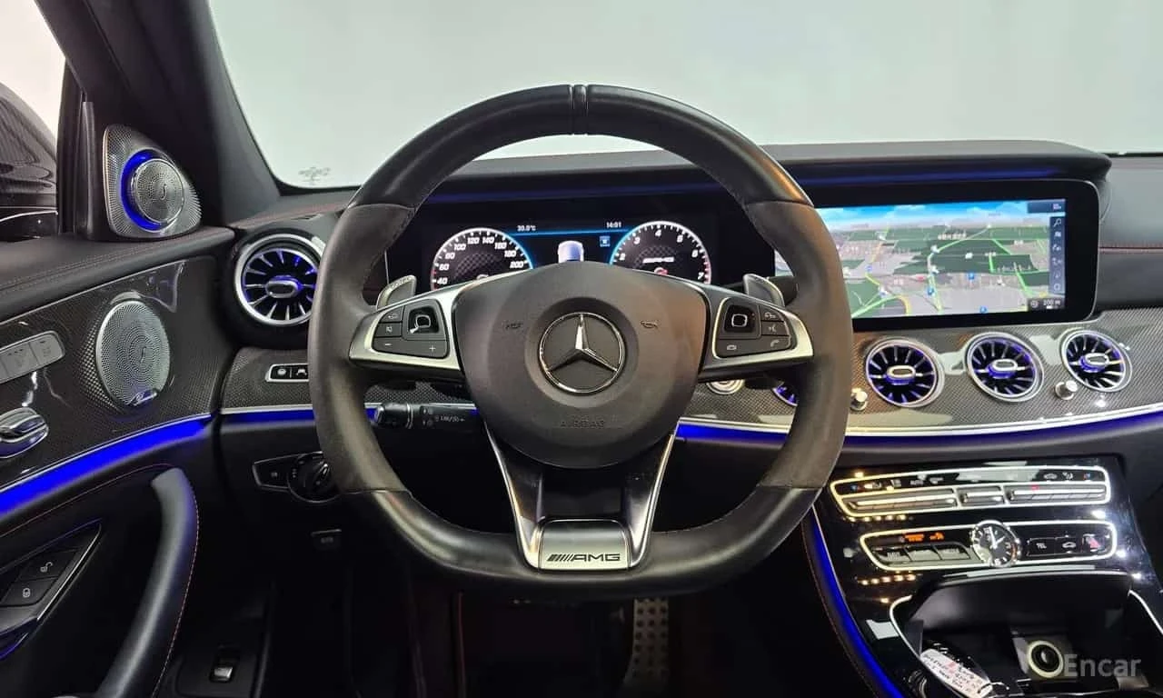 Mercedes-Benz E 43 AMG * ���������* ������ * ��������� ����  | Mobile.bg � ����������� 13