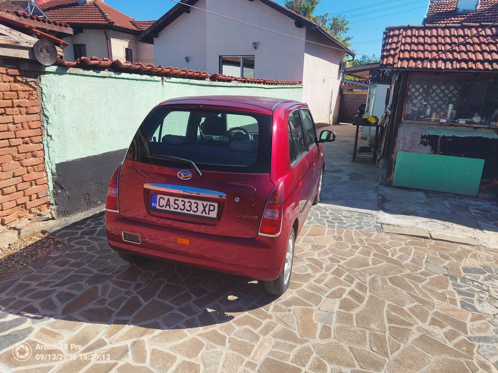 Daihatsu Trevis | Mobile.bg � ����������� 3