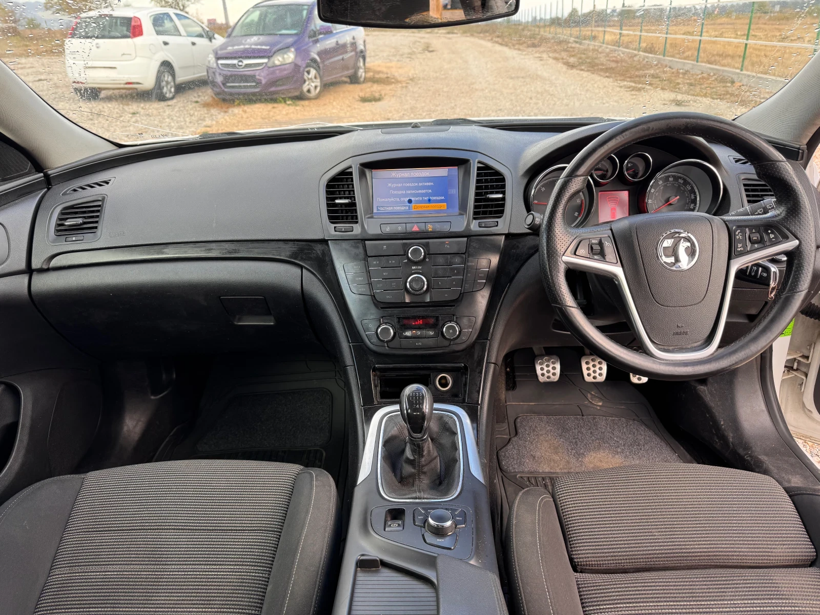 Opel Insignia 2.0D / НА ЧАСТИ, снимка 7 - Автомобили и джипове - 56607120