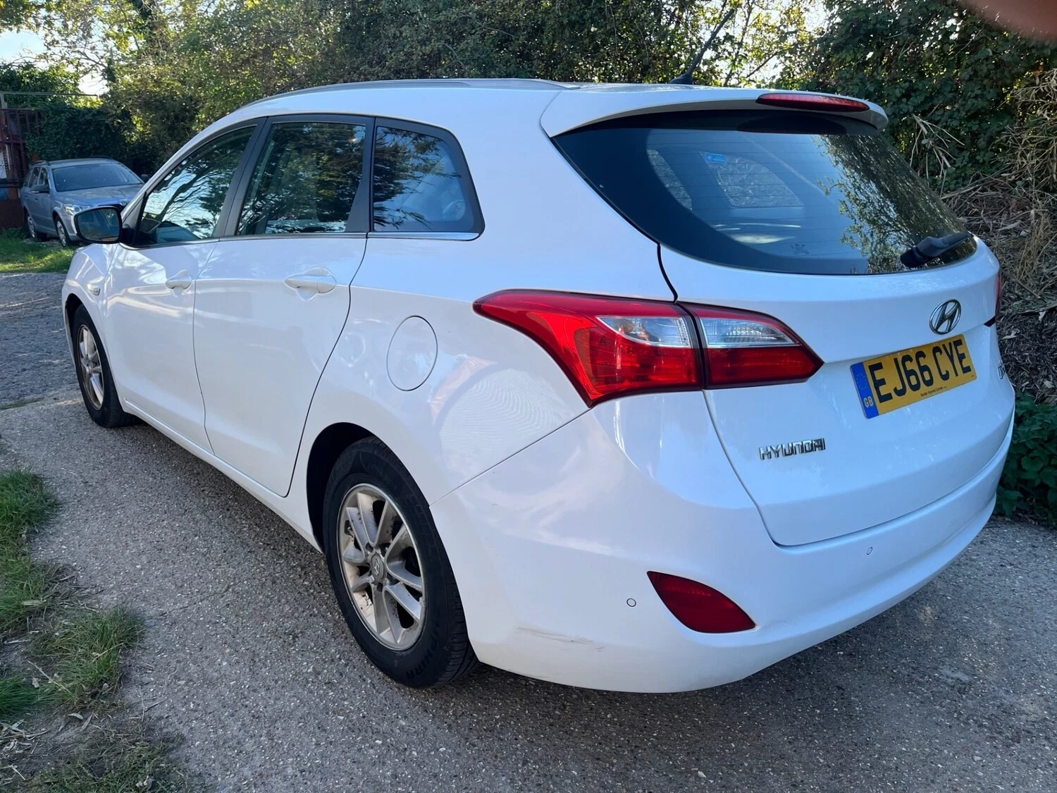 Hyundai I30, снимка 4 - Автомобили и джипове - 56620321
