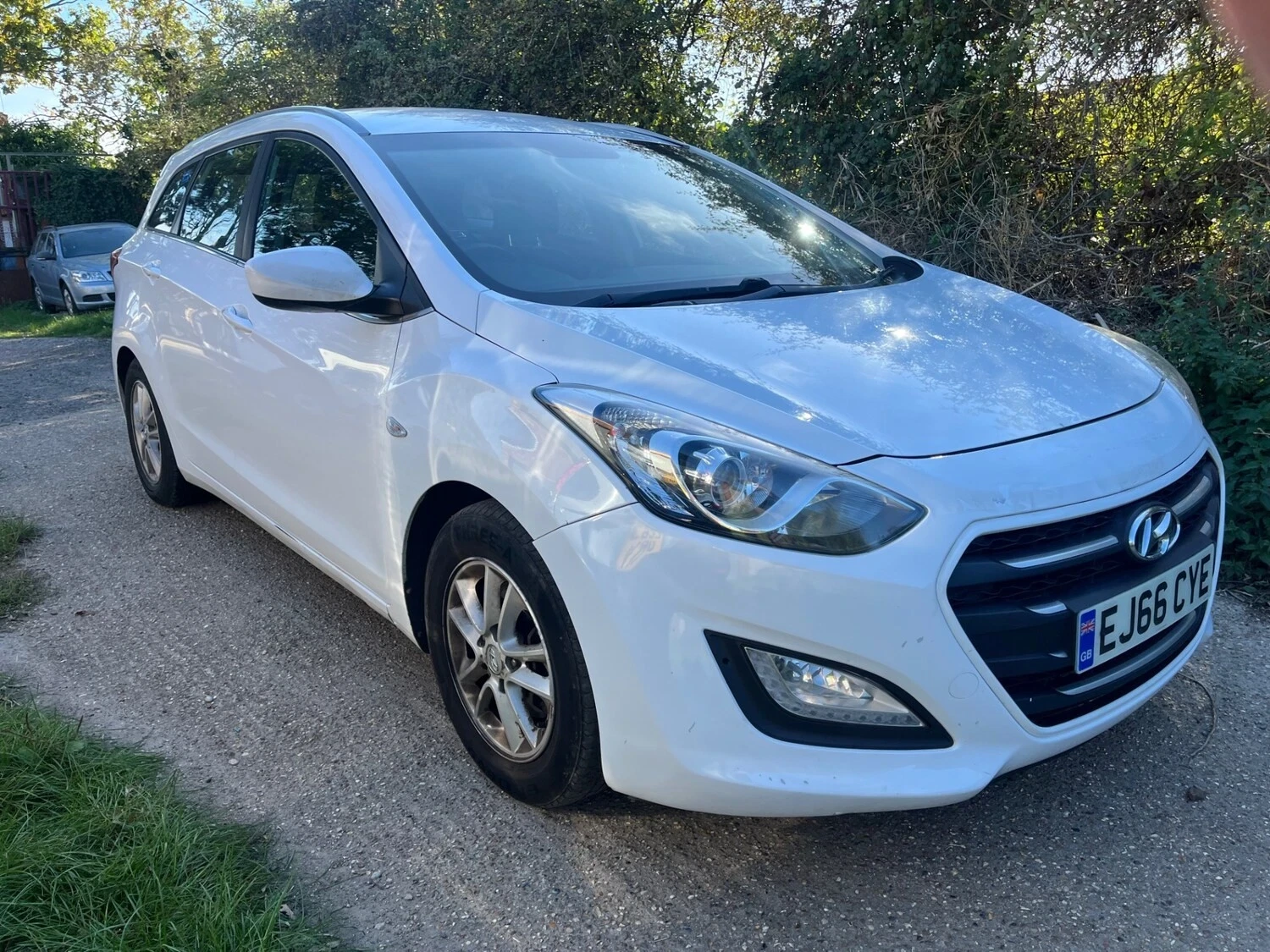 Hyundai I30