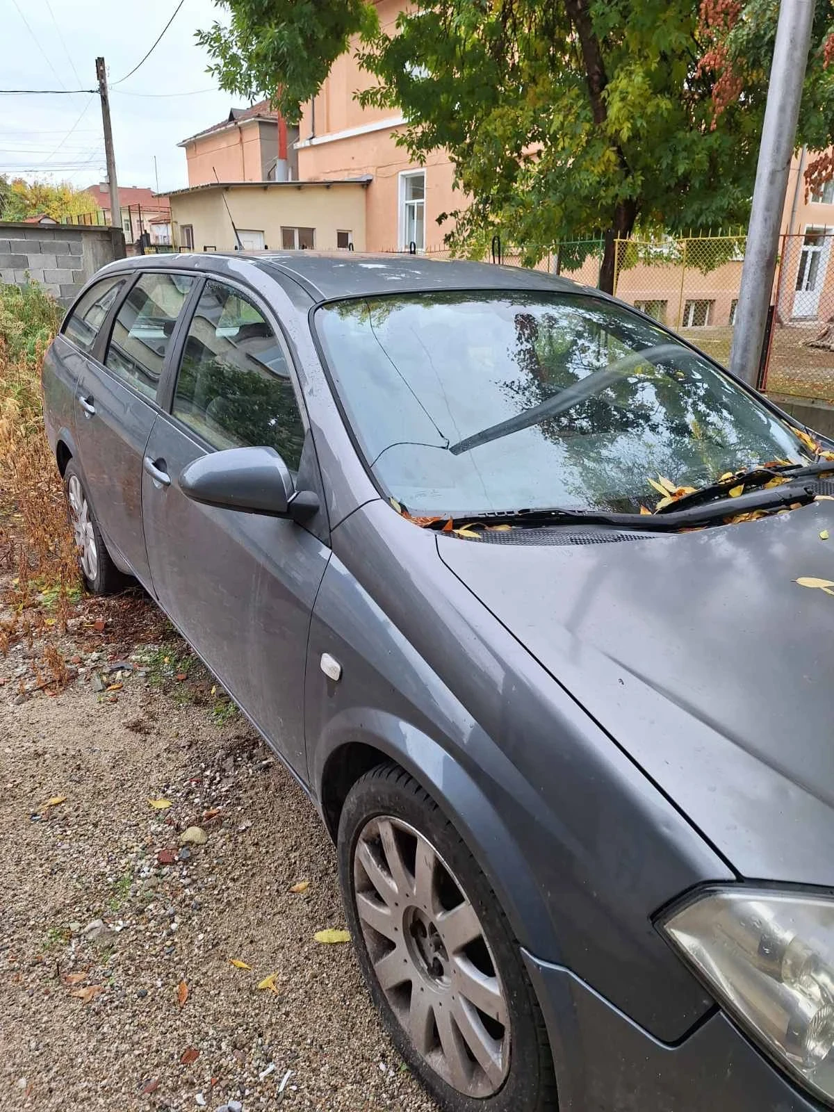 Nissan Primera, снимка 3 - Автомобили и джипове - 56658491