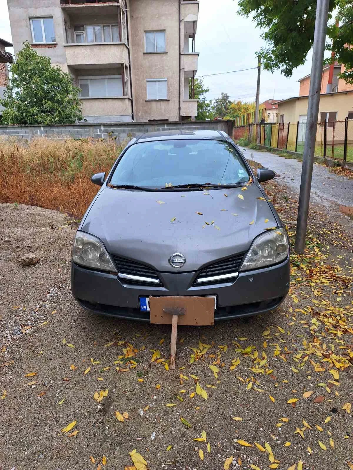 Nissan Primera, снимка 2 - Автомобили и джипове - 56658491