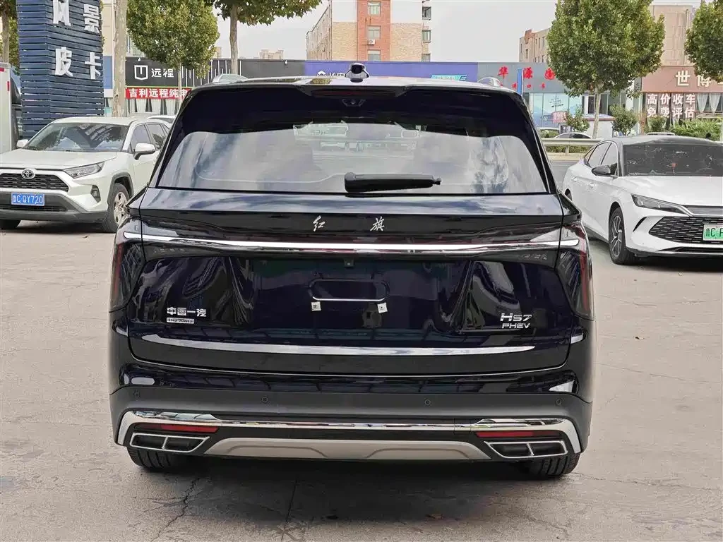 HongQi H9 HS7 PHEV 2024 2.0T PHEV 4WD Flagship Edition 6-sea | Mobile.bg � ����������� 5