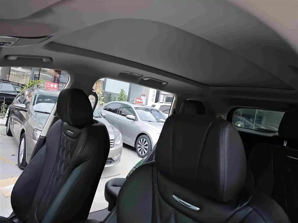 HongQi H9 HS7 PHEV 2024 2.0T PHEV 4WD Flagship Edition 6-sea | Mobile.bg � ����������� 14