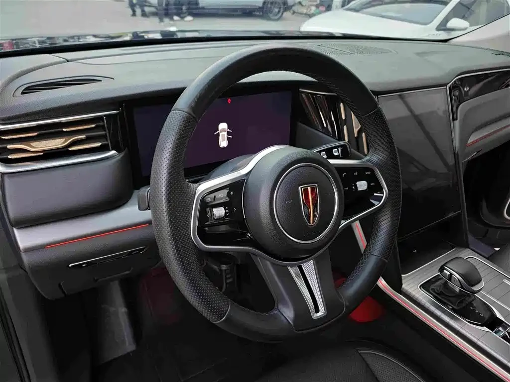 HongQi H9 HS7 PHEV 2024 2.0T PHEV 4WD Flagship Edition 6-sea | Mobile.bg � ����������� 6
