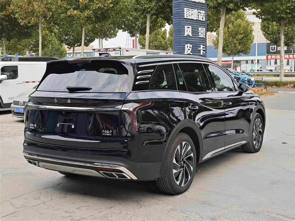 HongQi H9 HS7 PHEV 2024 2.0T PHEV 4WD Flagship Edition 6-sea | Mobile.bg � ����������� 2