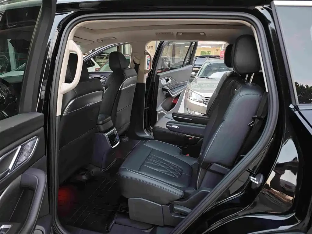 HongQi H9 HS7 PHEV 2024 2.0T PHEV 4WD Flagship Edition 6-sea | Mobile.bg � ����������� 13